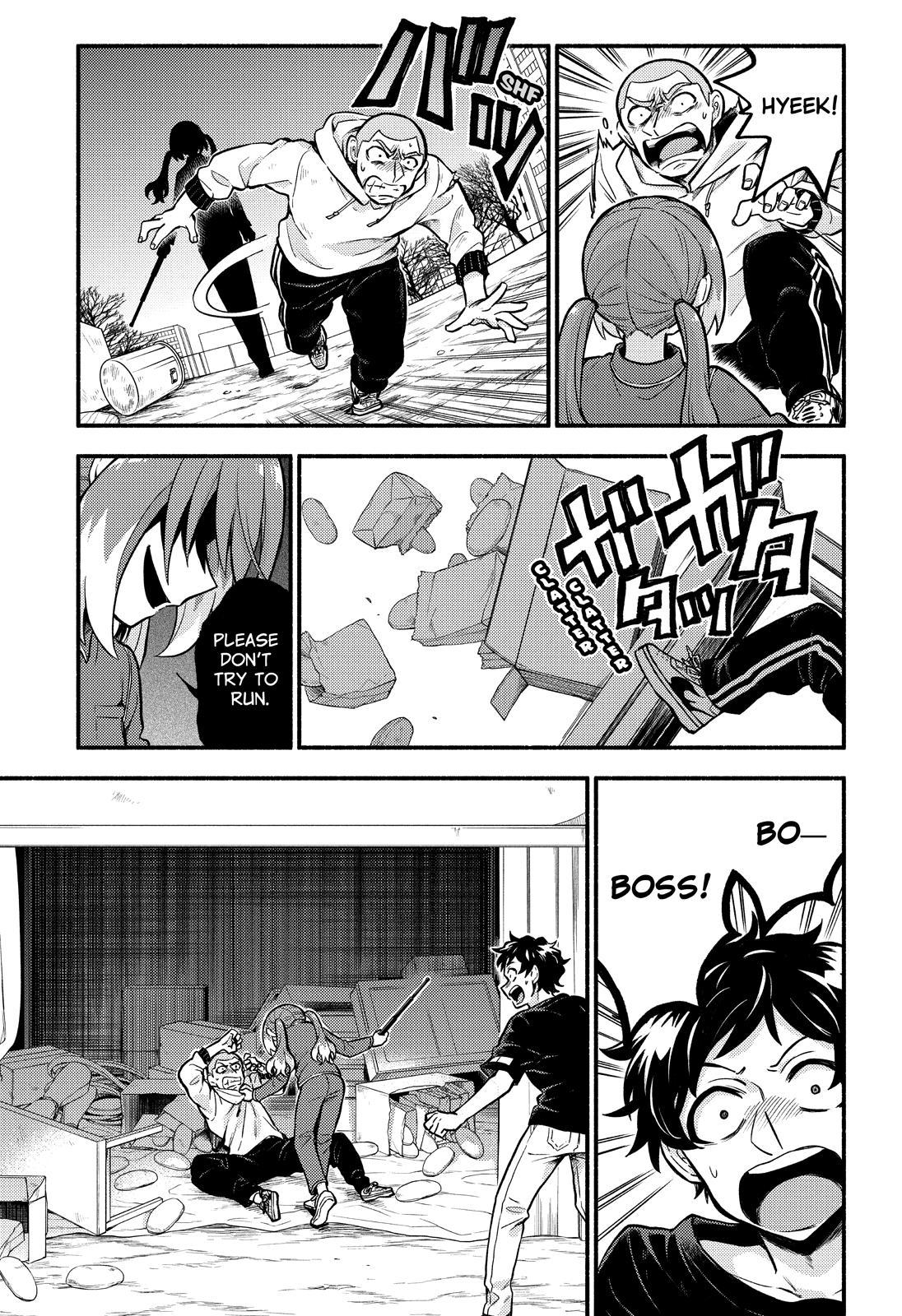 Talentless Nana Chapter 70 page 14 - Chapter 70