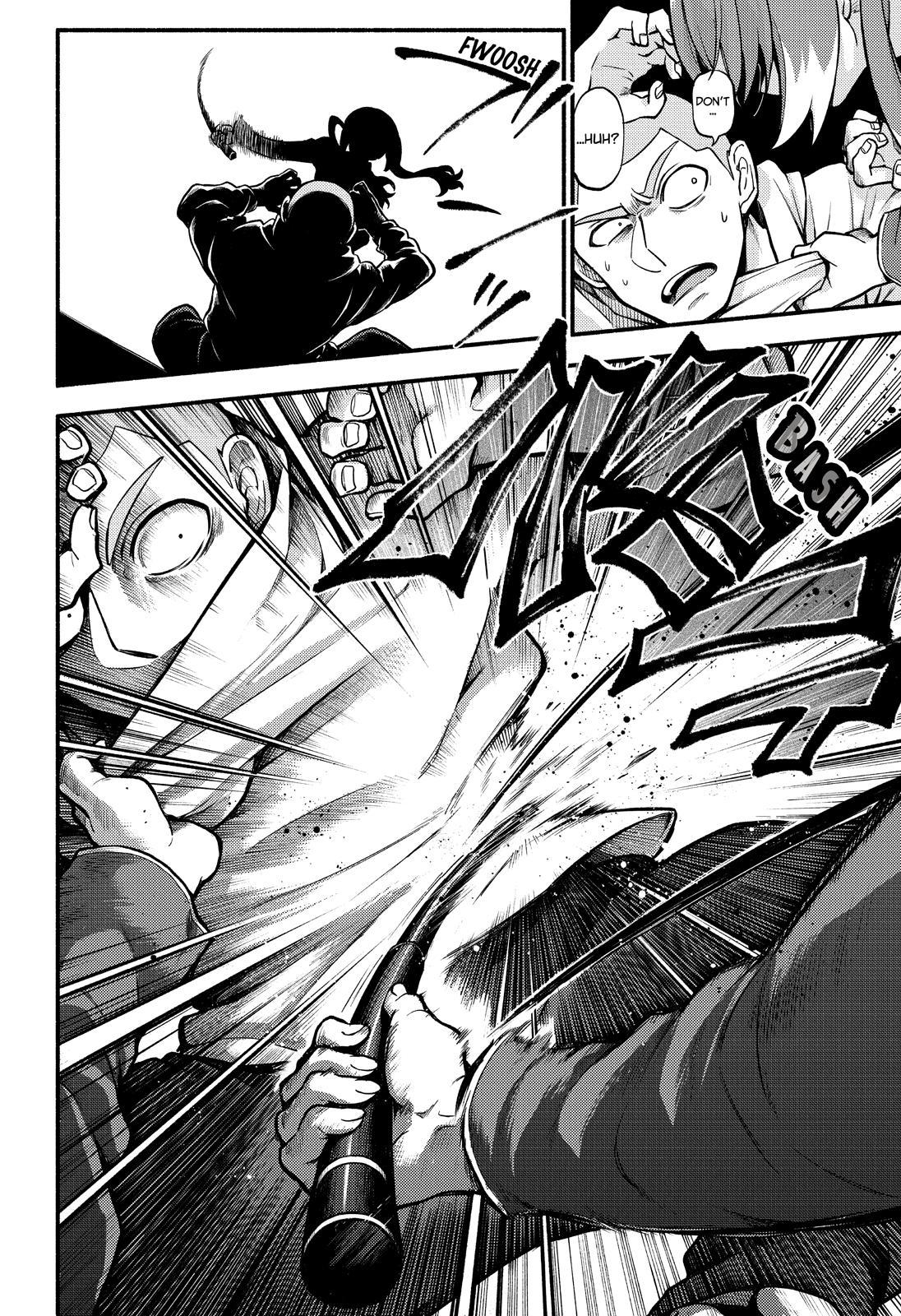 Talentless Nana Chapter 70 page 15 - Chapter 70