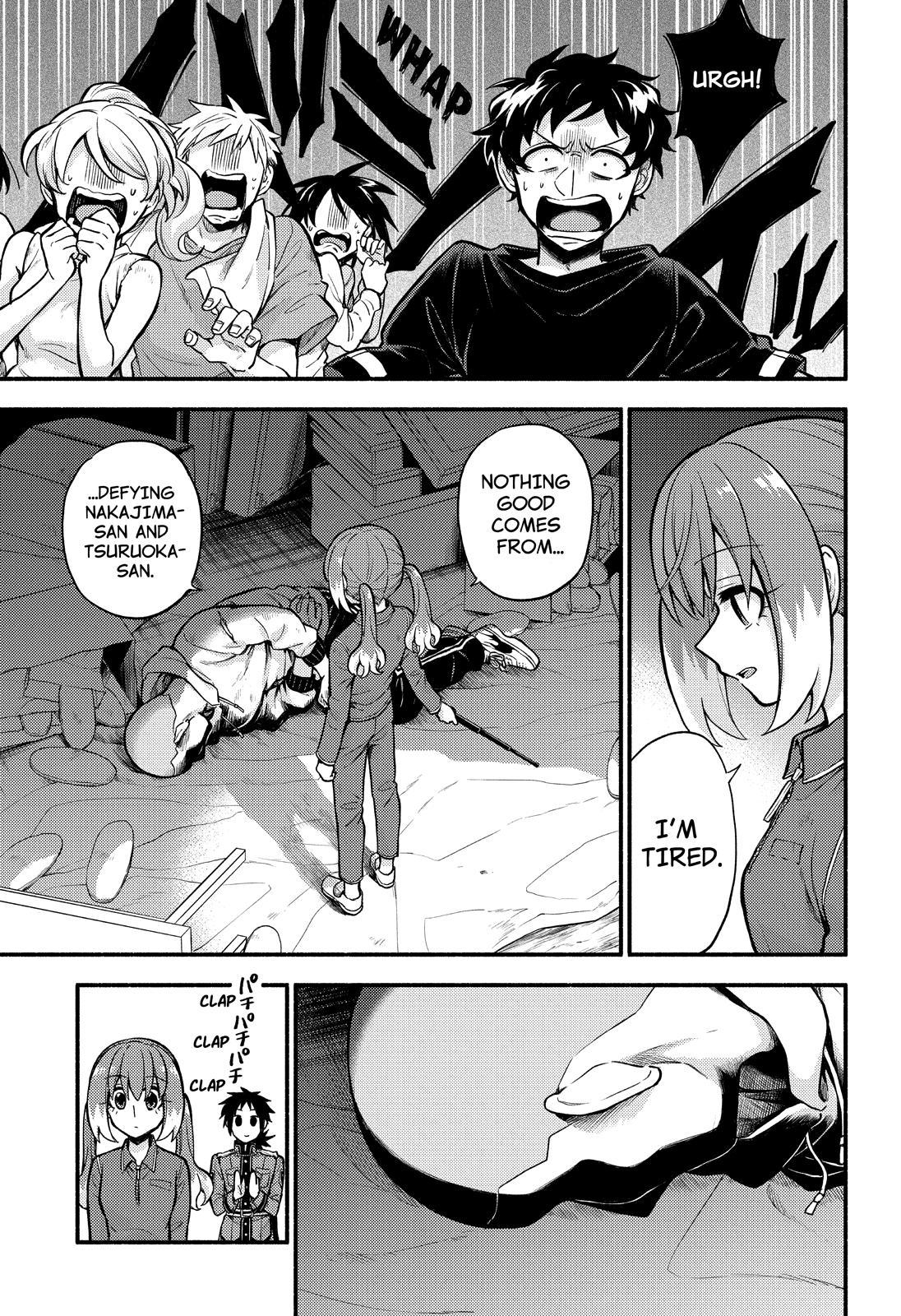 Talentless Nana Chapter 70 page 16 - Chapter 70