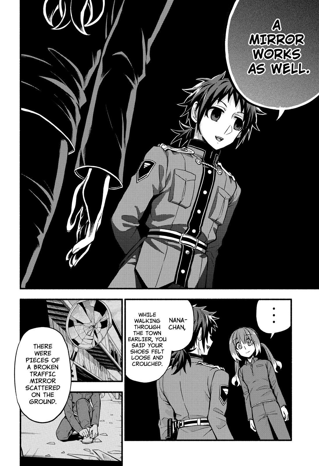 Talentless Nana Chapter 70 page 19 - Chapter 70
