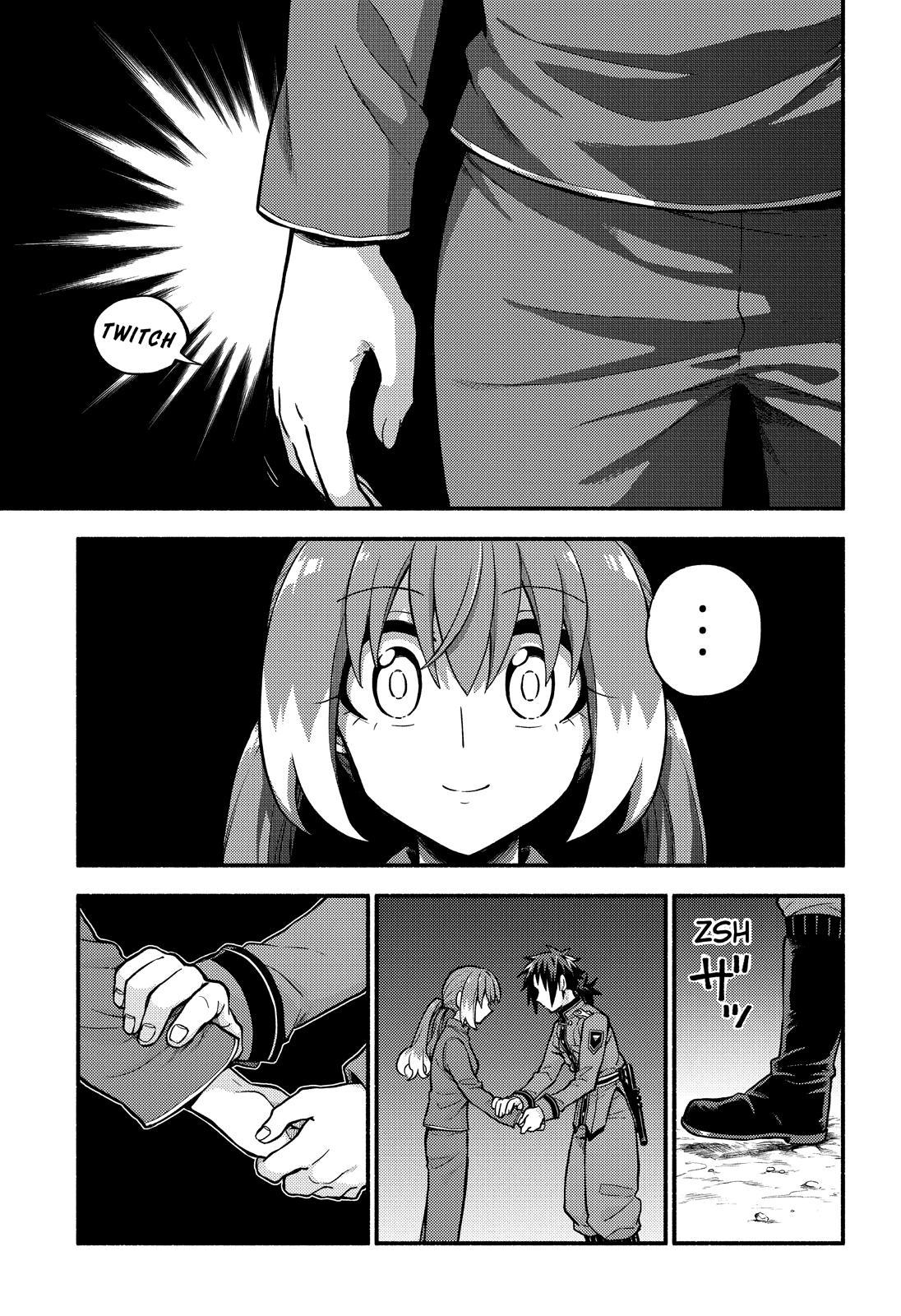 Talentless Nana Chapter 70 page 20 - Chapter 70