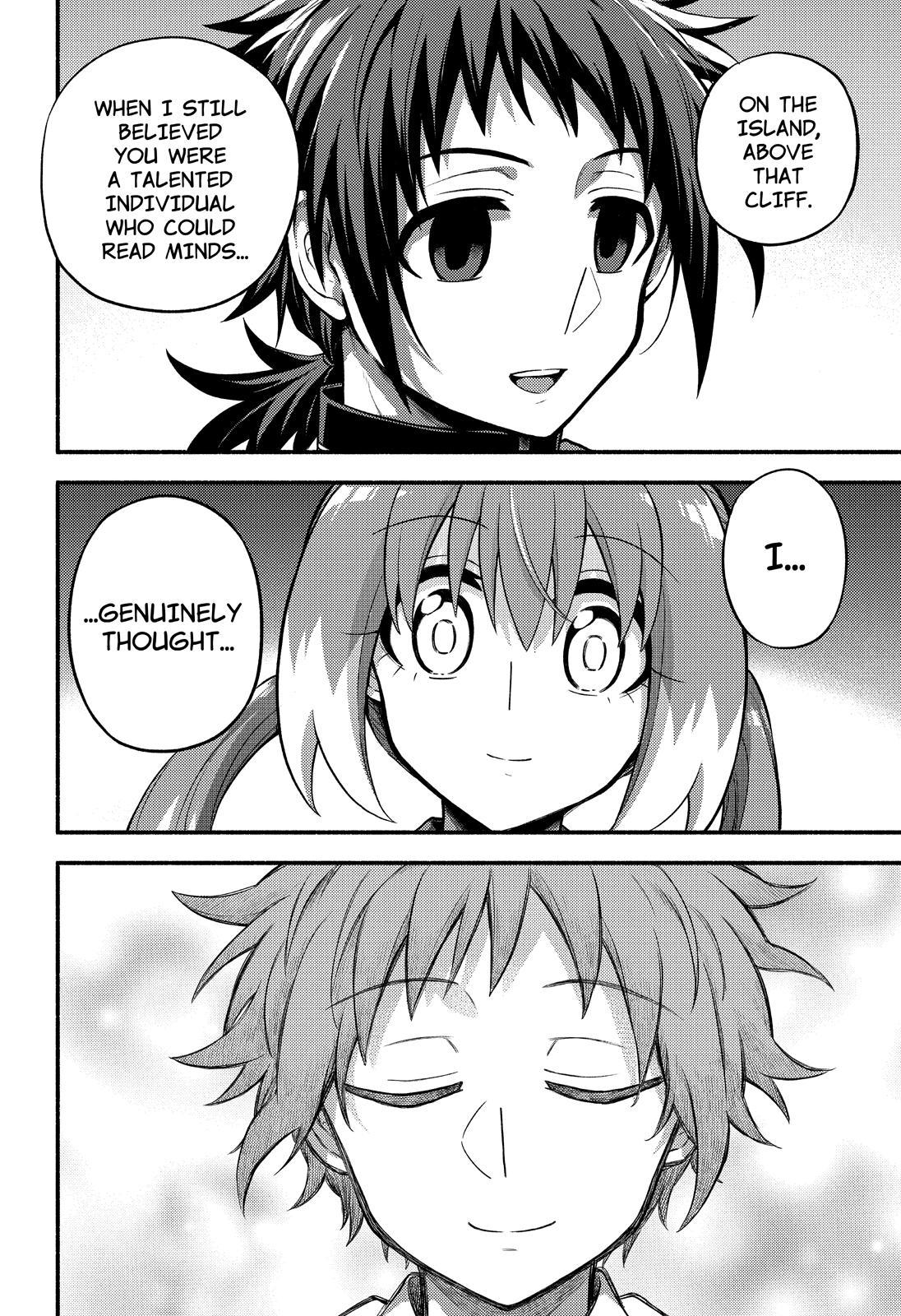 Talentless Nana Chapter 70 page 23 - Chapter 70