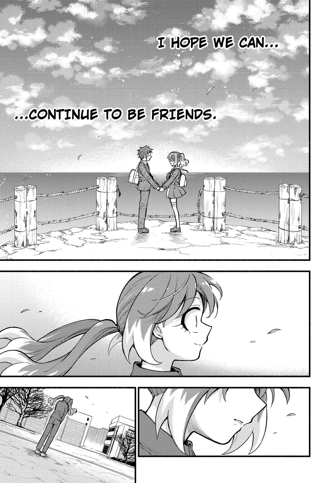 Talentless Nana Chapter 70 page 24 - Chapter 70