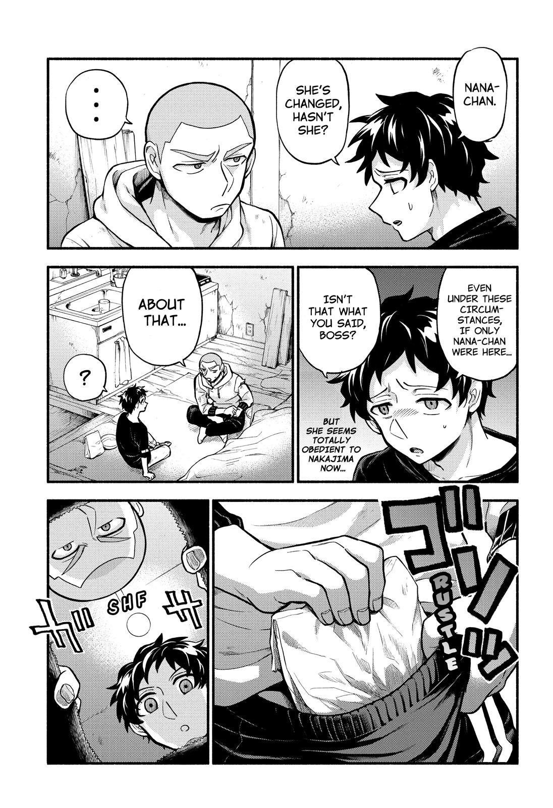 Talentless Nana Chapter 70 page 26 - Chapter 70