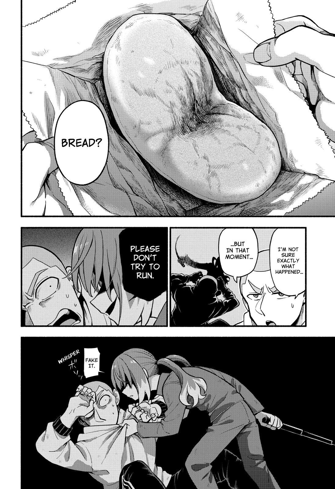 Talentless Nana Chapter 70 page 27 - Chapter 70