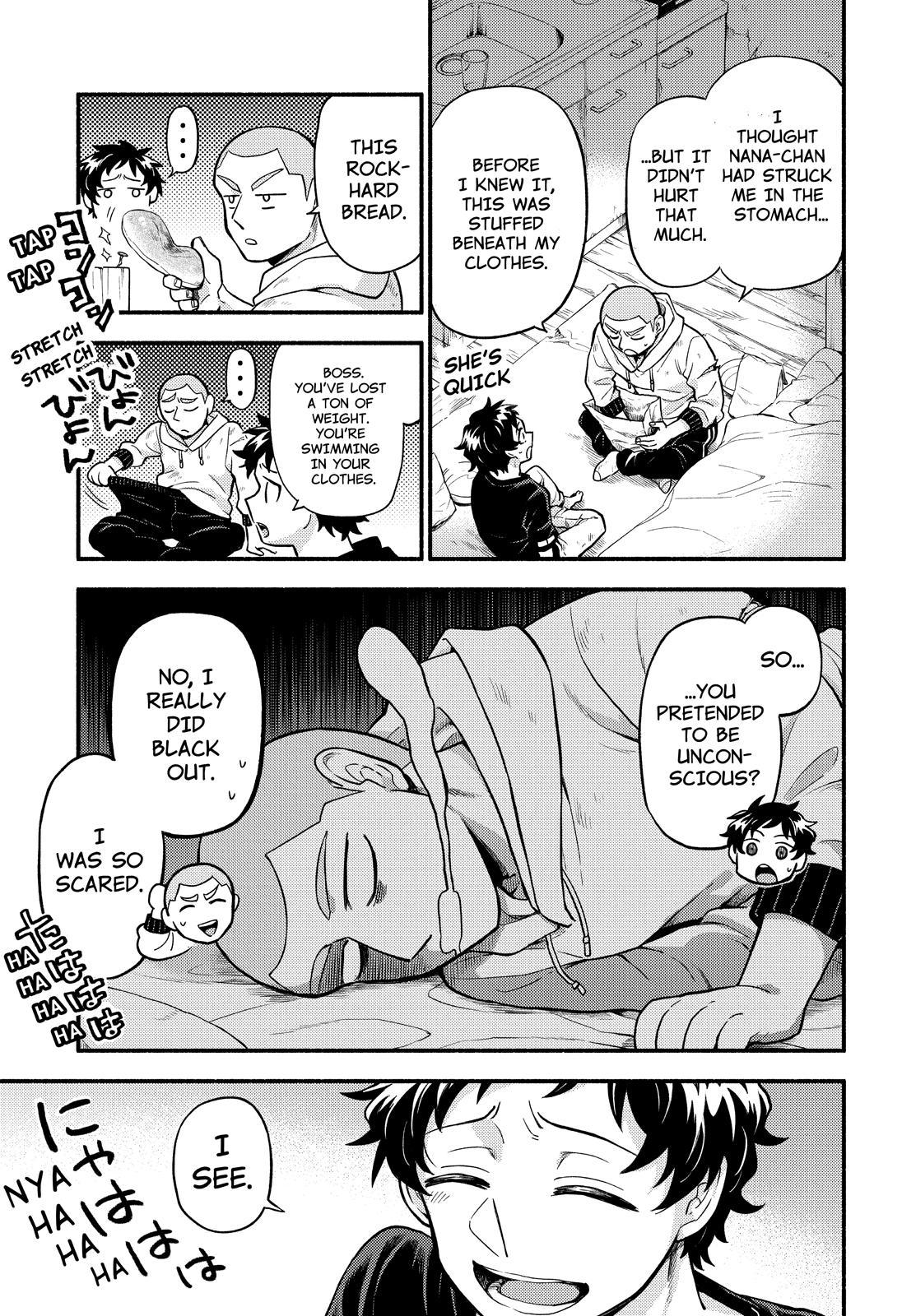 Talentless Nana Chapter 70 page 28 - Chapter 70