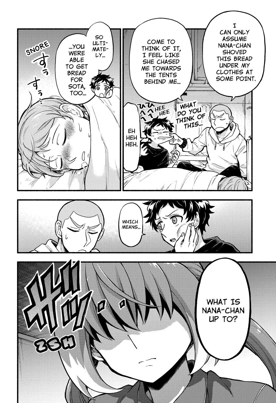 Talentless Nana Chapter 70 page 29 - Chapter 70