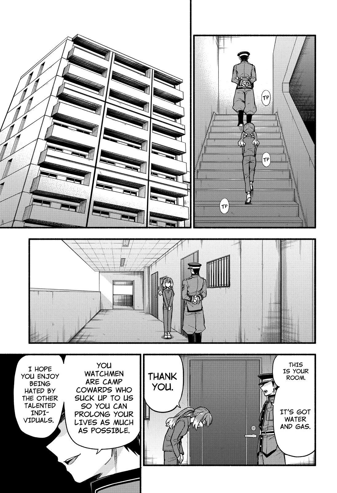 Talentless Nana Chapter 70 page 30 - Chapter 70