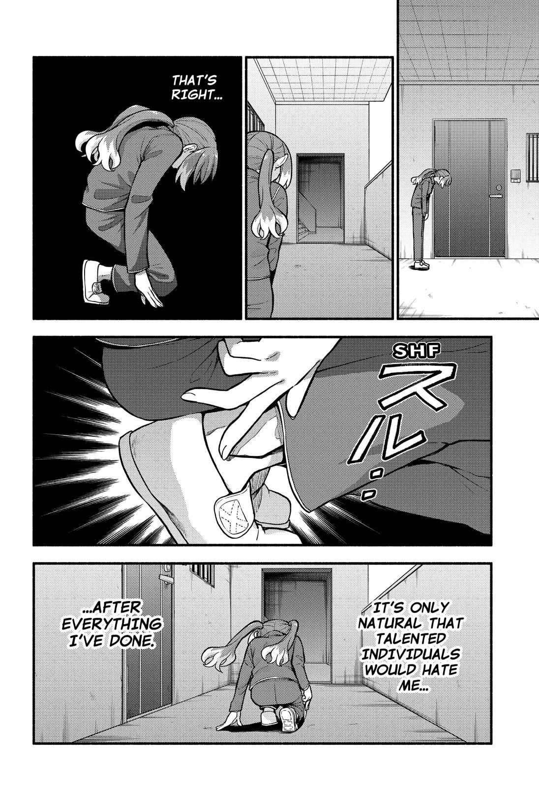 Talentless Nana Chapter 70 page 31 - Chapter 70