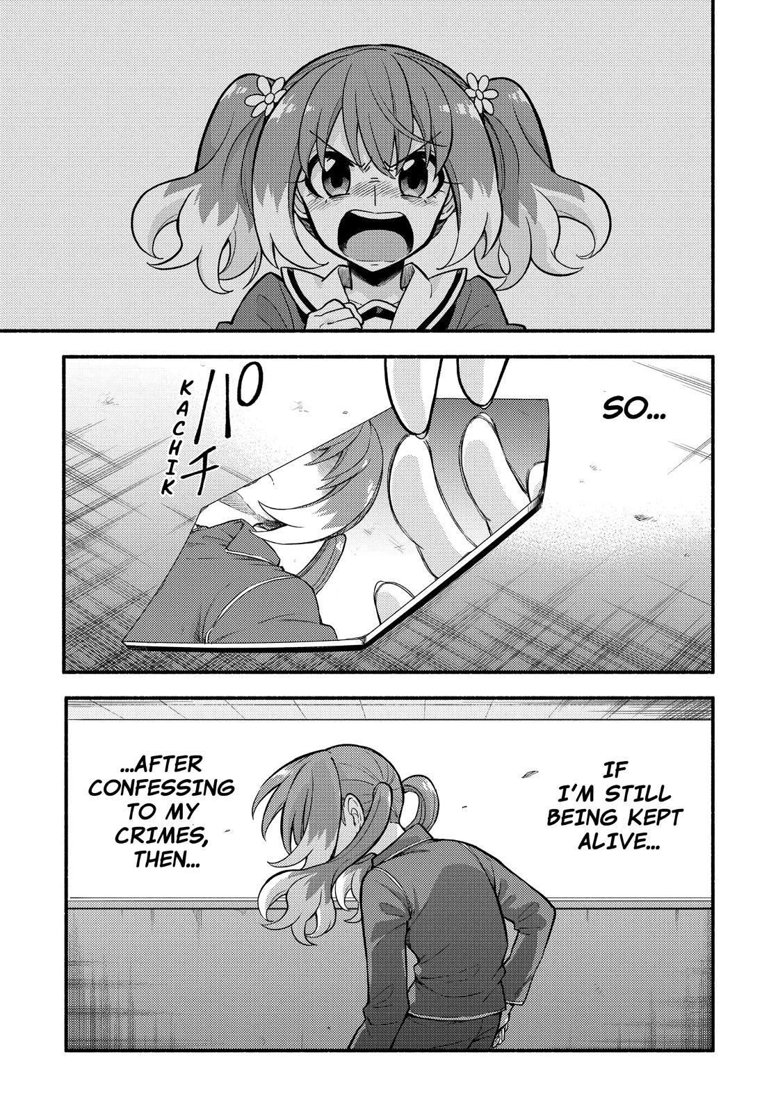 Talentless Nana Chapter 70 page 32 - Chapter 70