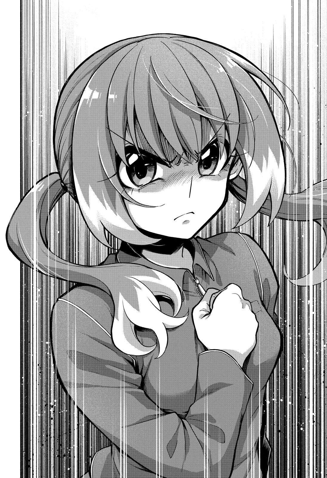 Talentless Nana Chapter 70 page 33 - Chapter 70