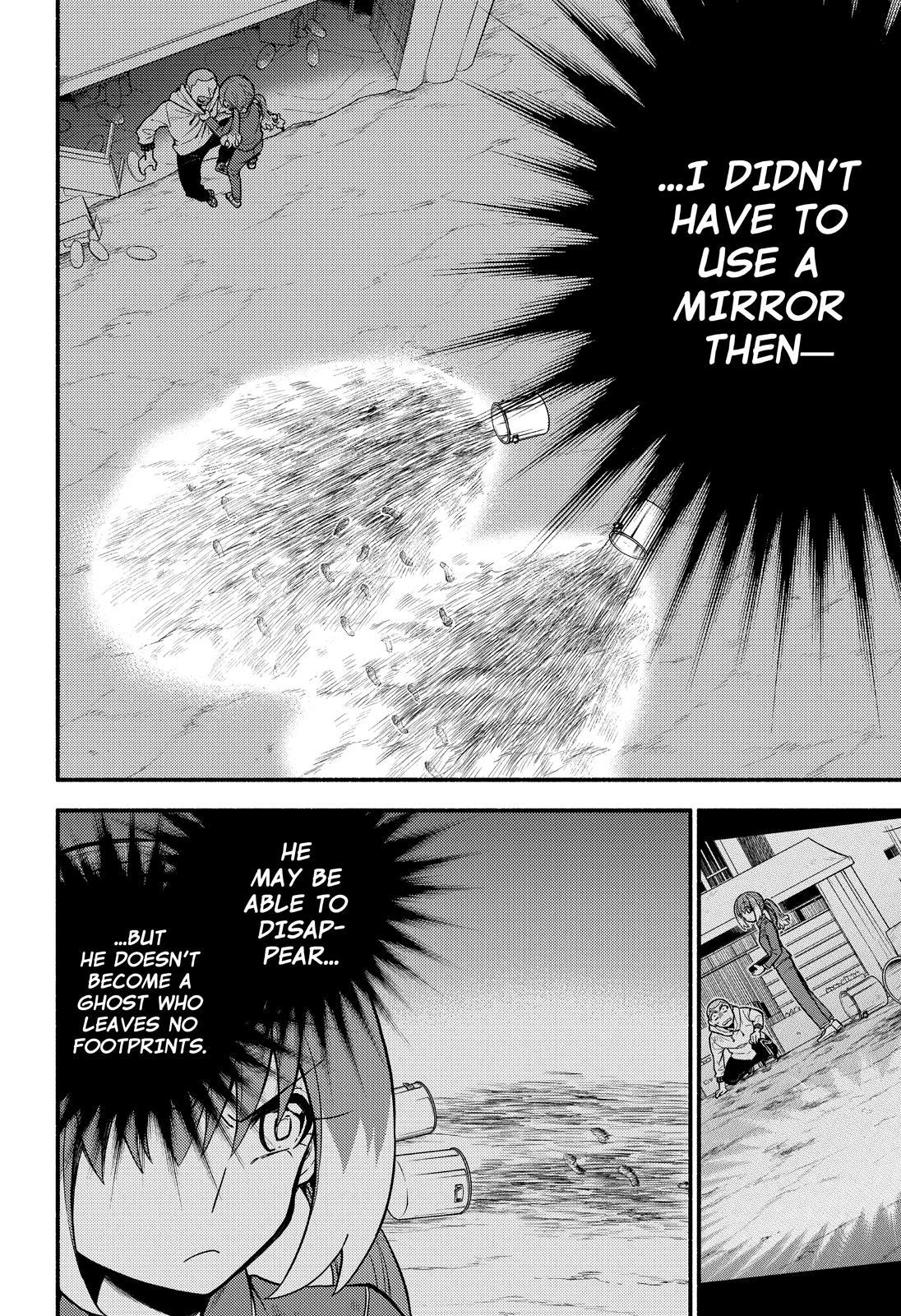 Talentless Nana Chapter 70 page 35 - Chapter 70
