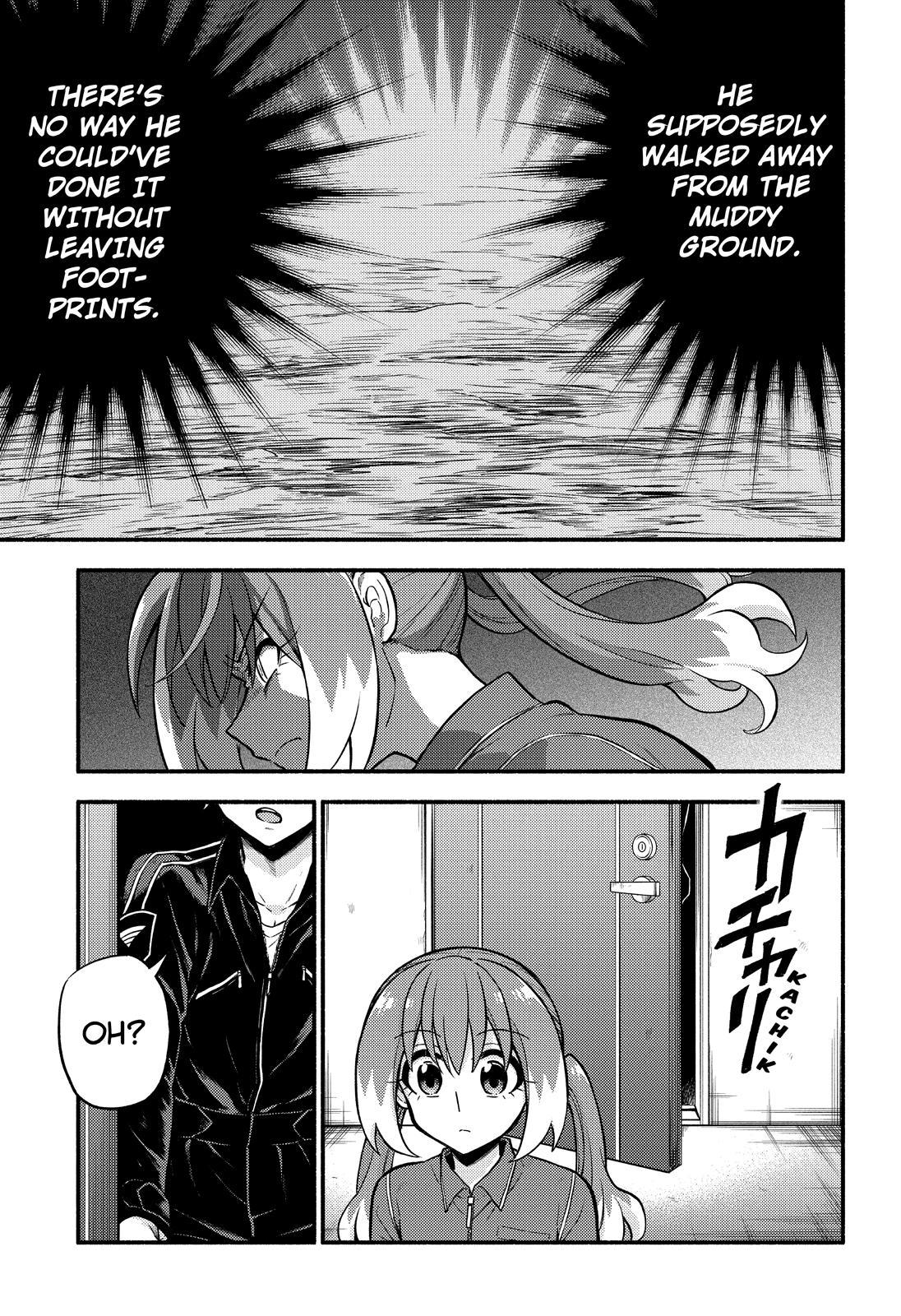 Talentless Nana Chapter 70 page 36 - Chapter 70