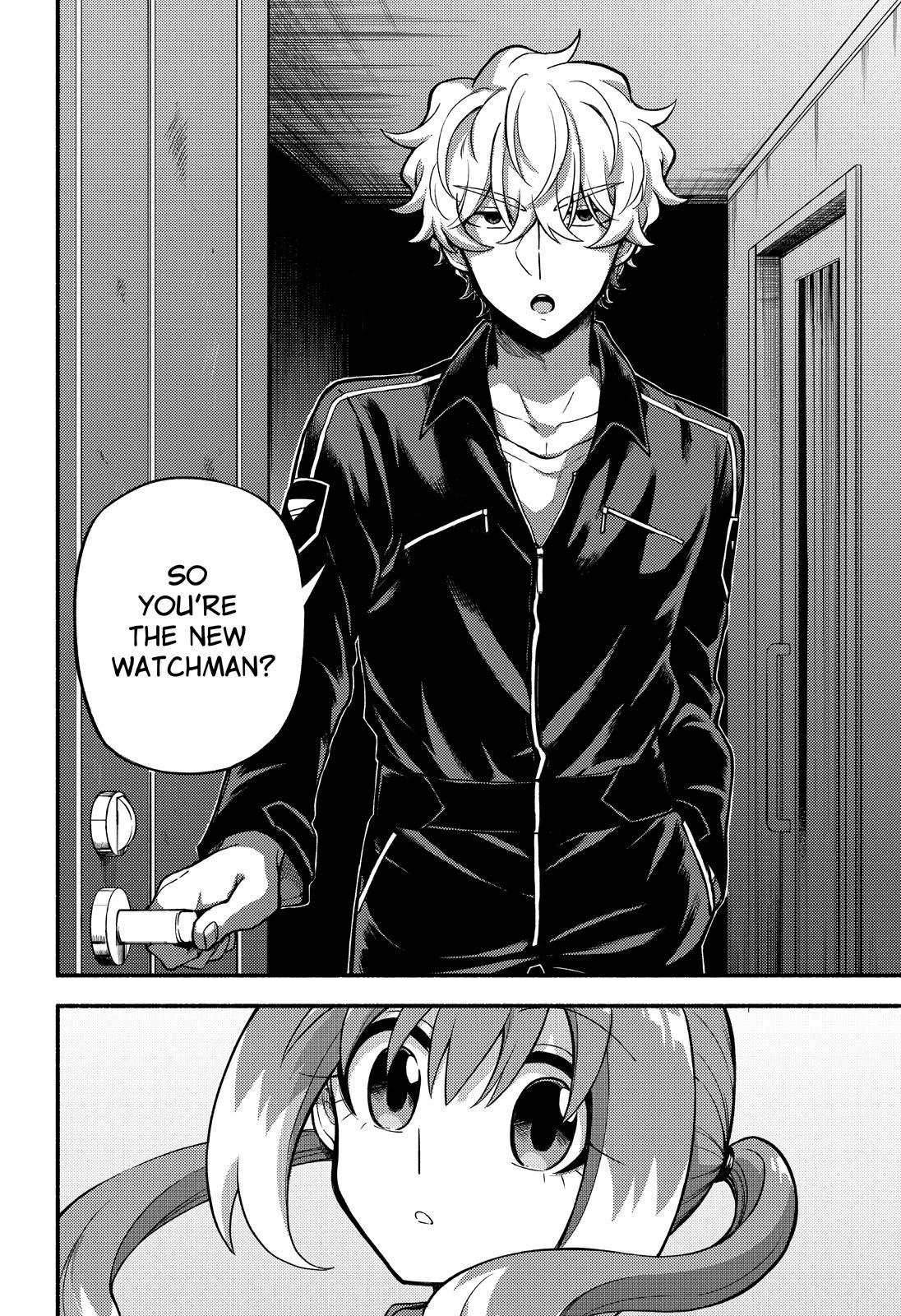 Talentless Nana Chapter 70 page 37 - Chapter 70