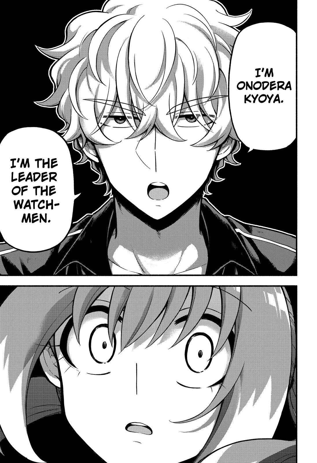 Talentless Nana Chapter 70 page 38 - Chapter 70