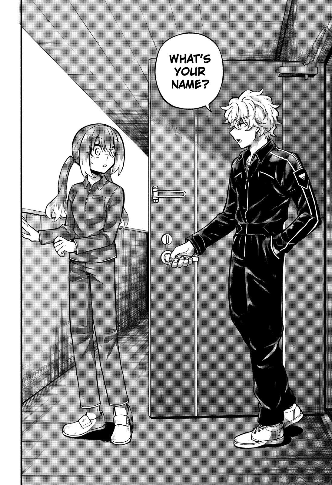 Talentless Nana Chapter 70 page 39 - Chapter 70