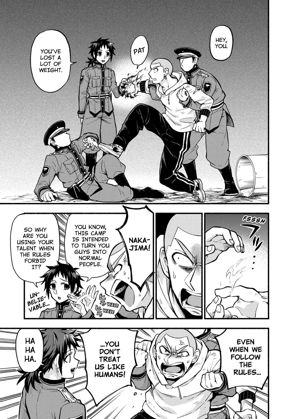 Talentless Nana Chapter 70 page 6 - Chapter 70