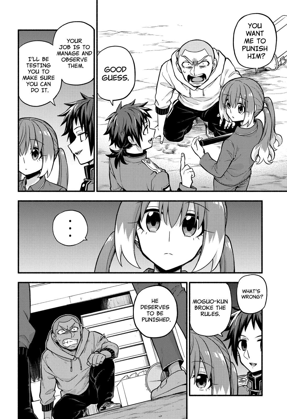 Talentless Nana Chapter 70 page 9 - Chapter 70