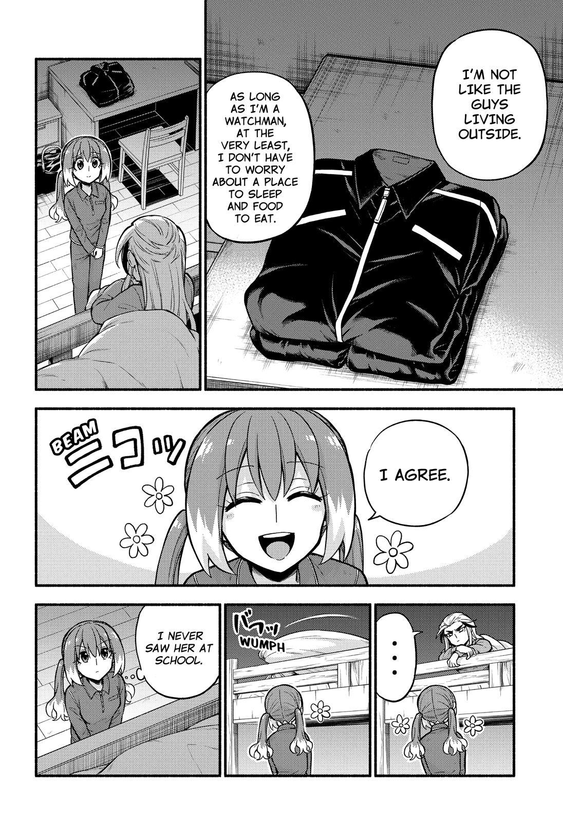 Talentless Nana Chapter 71 page 11 - Chapter 71