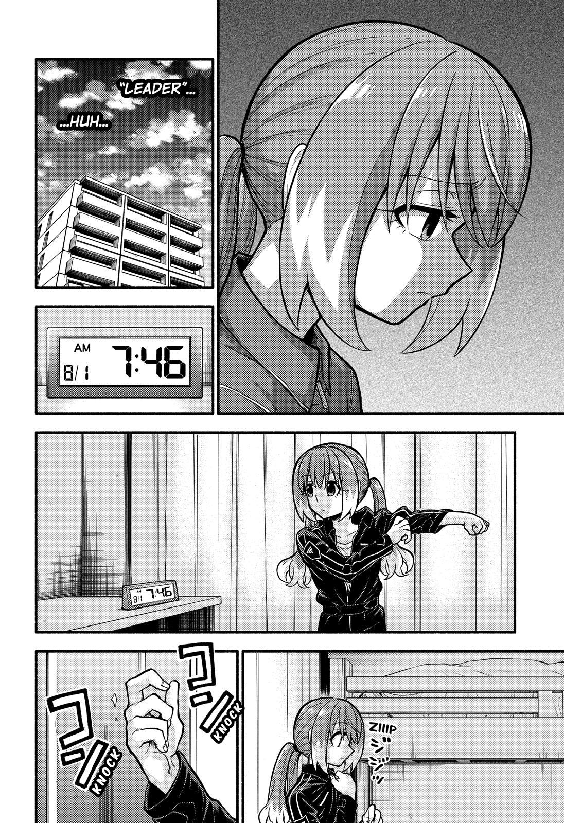 Talentless Nana Chapter 71 page 13 - Chapter 71