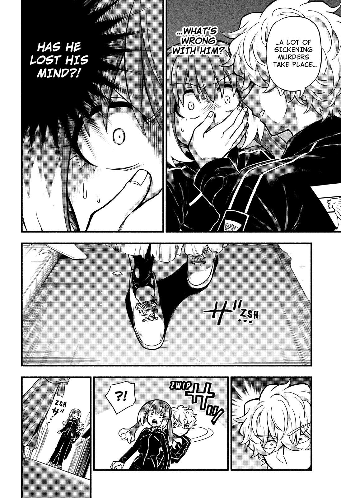 Talentless Nana Chapter 71 page 19 - Chapter 71
