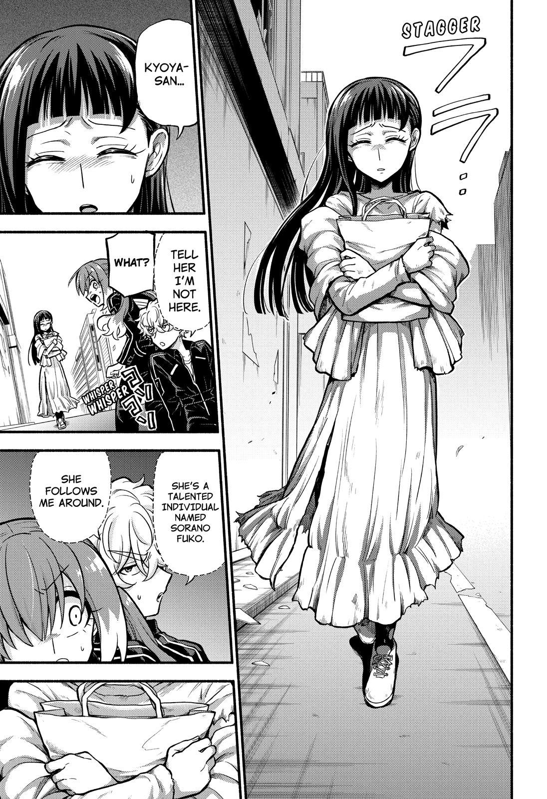 Talentless Nana Chapter 71 page 20 - Chapter 71