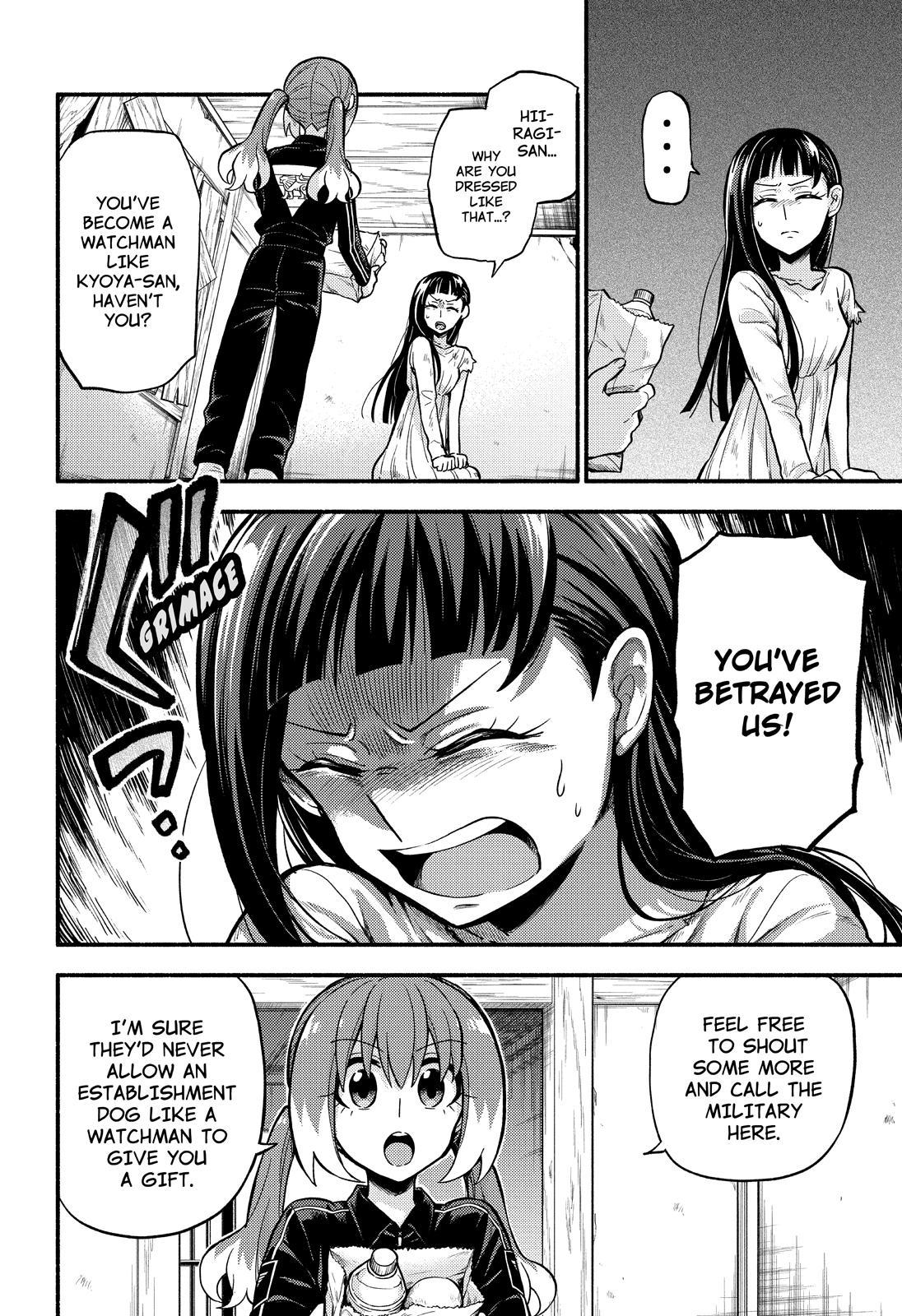 Talentless Nana Chapter 71 page 25 - Chapter 71