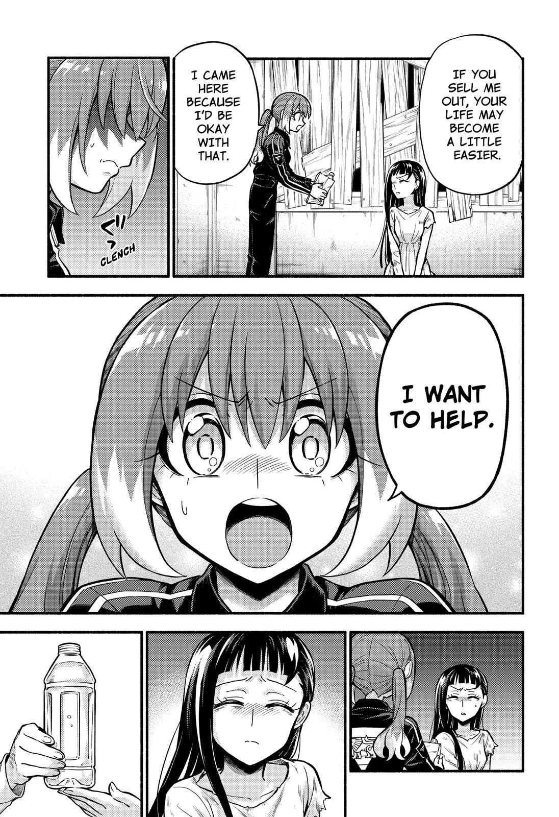 Talentless Nana Chapter 71 page 26 - Chapter 71