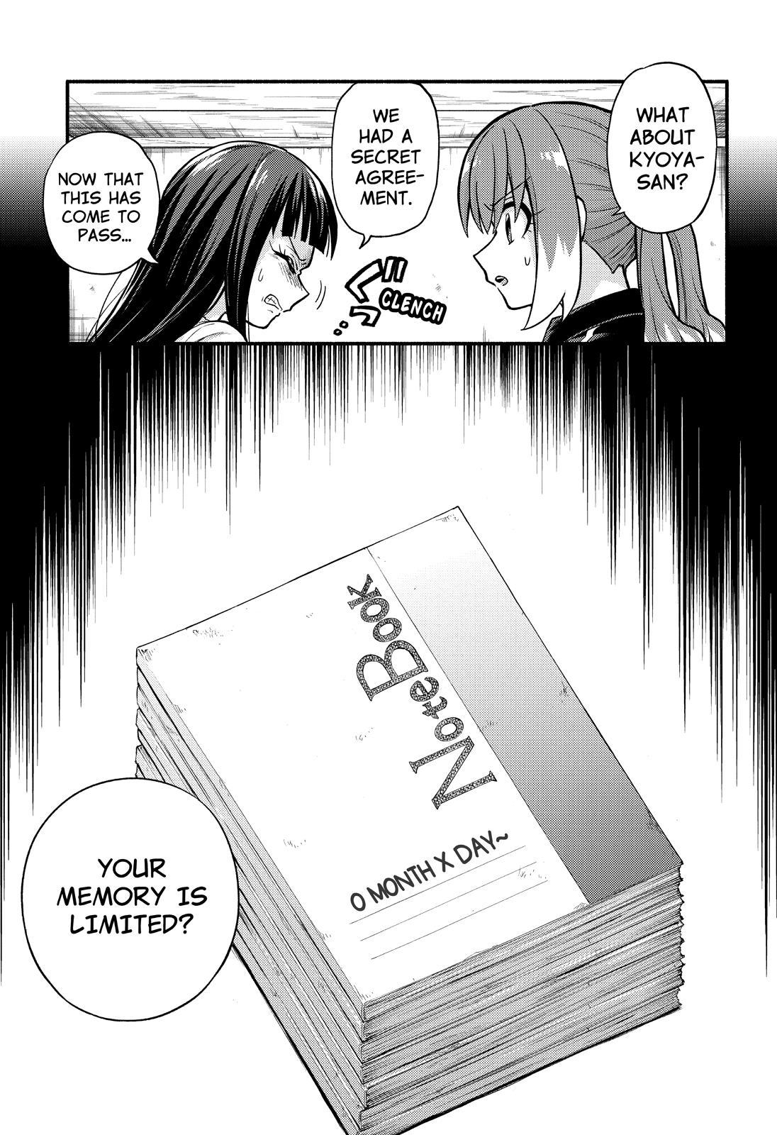 Talentless Nana Chapter 71 page 30 - Chapter 71