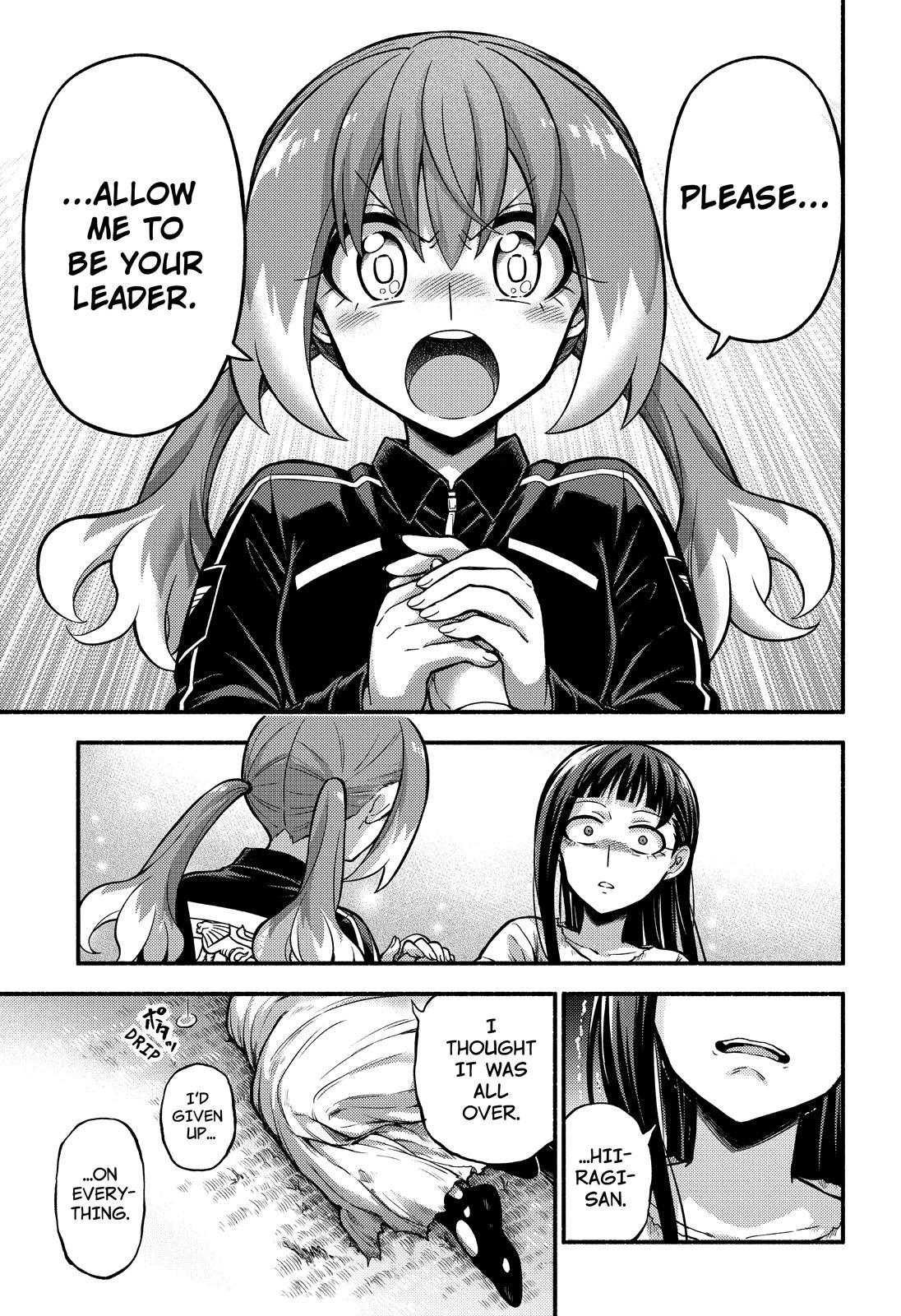 Talentless Nana Chapter 71 page 38 - Chapter 71