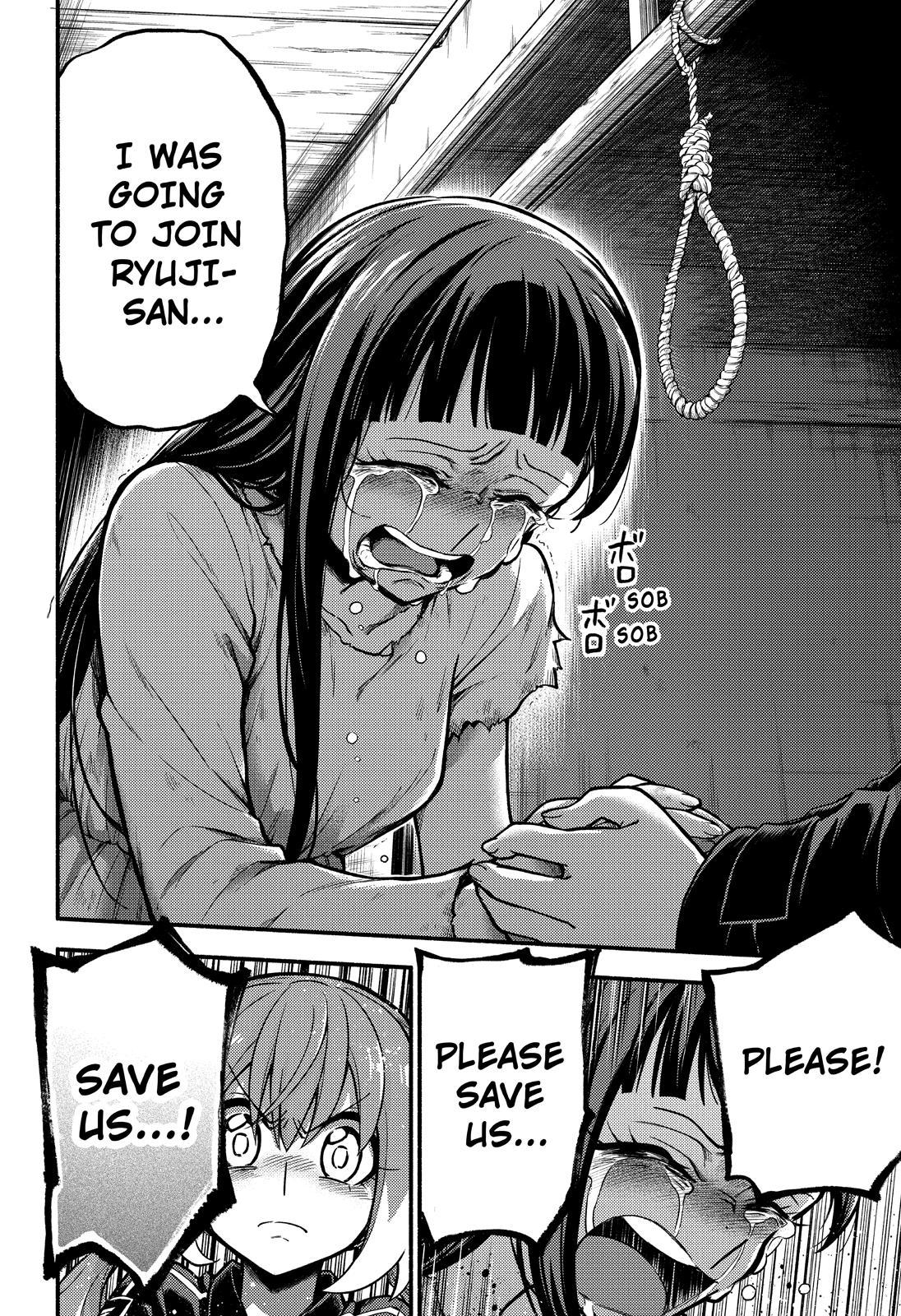 Talentless Nana Chapter 71 page 39 - Chapter 71