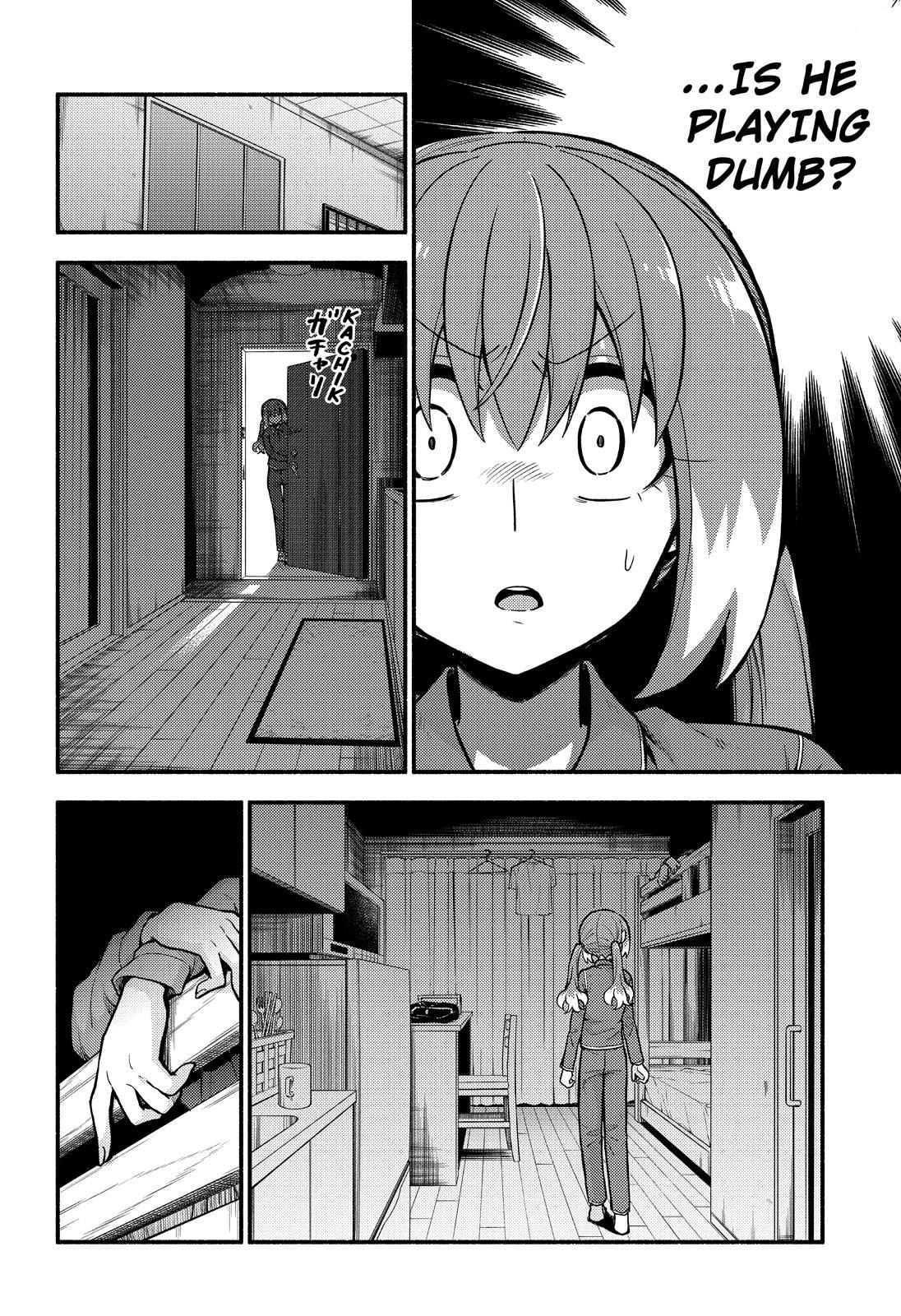 Talentless Nana Chapter 71 page 7 - Chapter 71