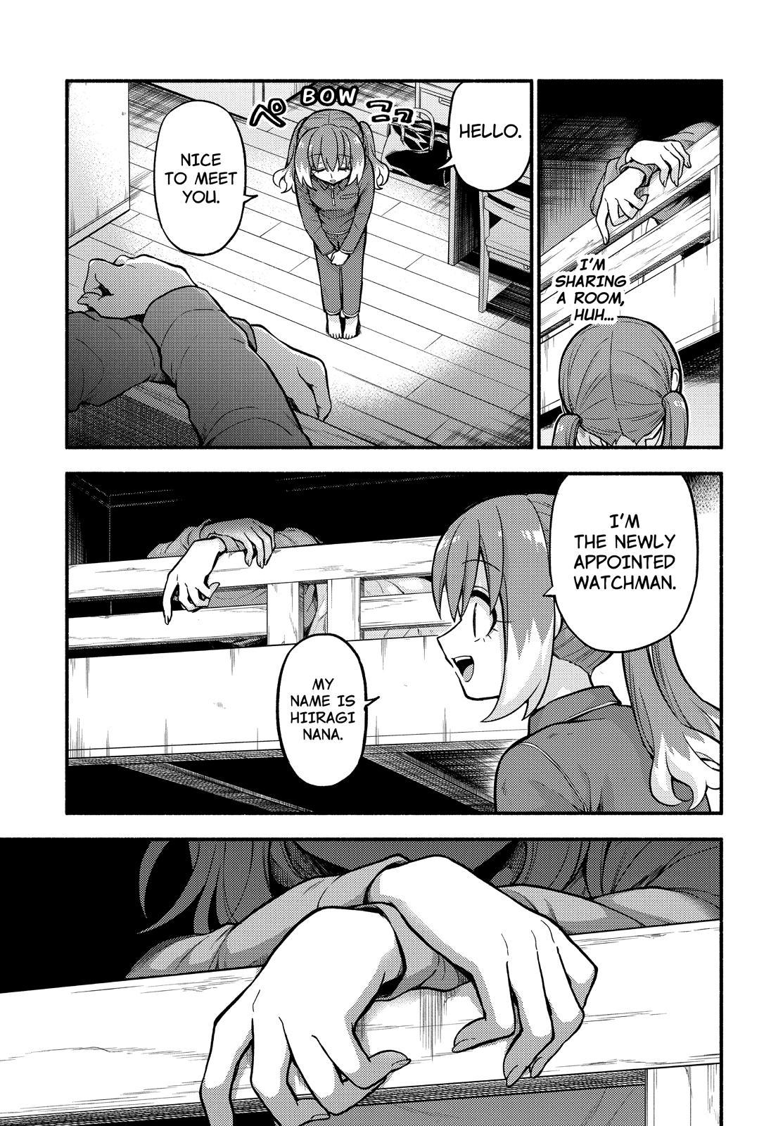 Talentless Nana Chapter 71 page 8 - Chapter 71