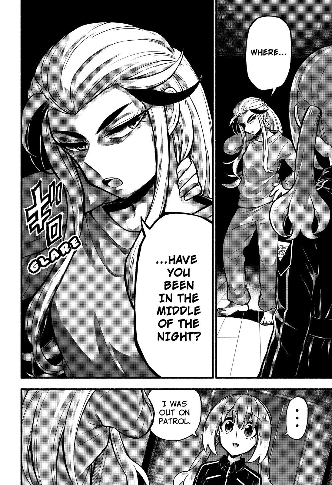 Talentless Nana Chapter 72 page 11 - Chapter 72