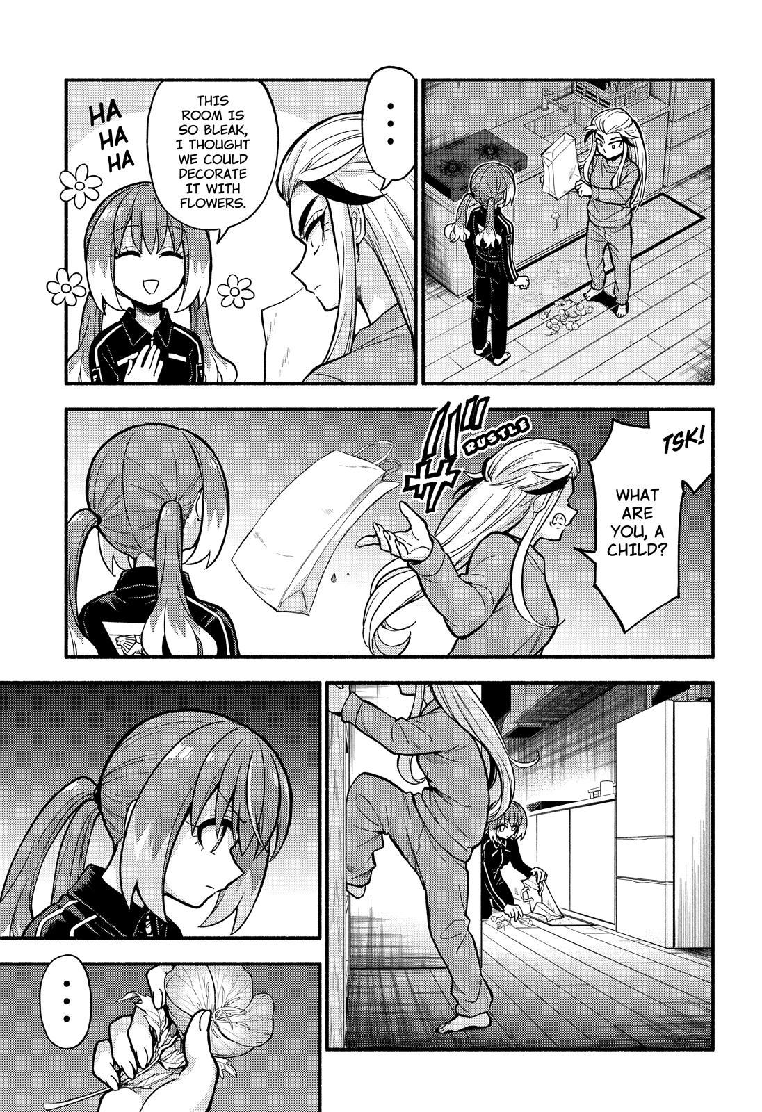 Talentless Nana Chapter 72 page 14 - Chapter 72