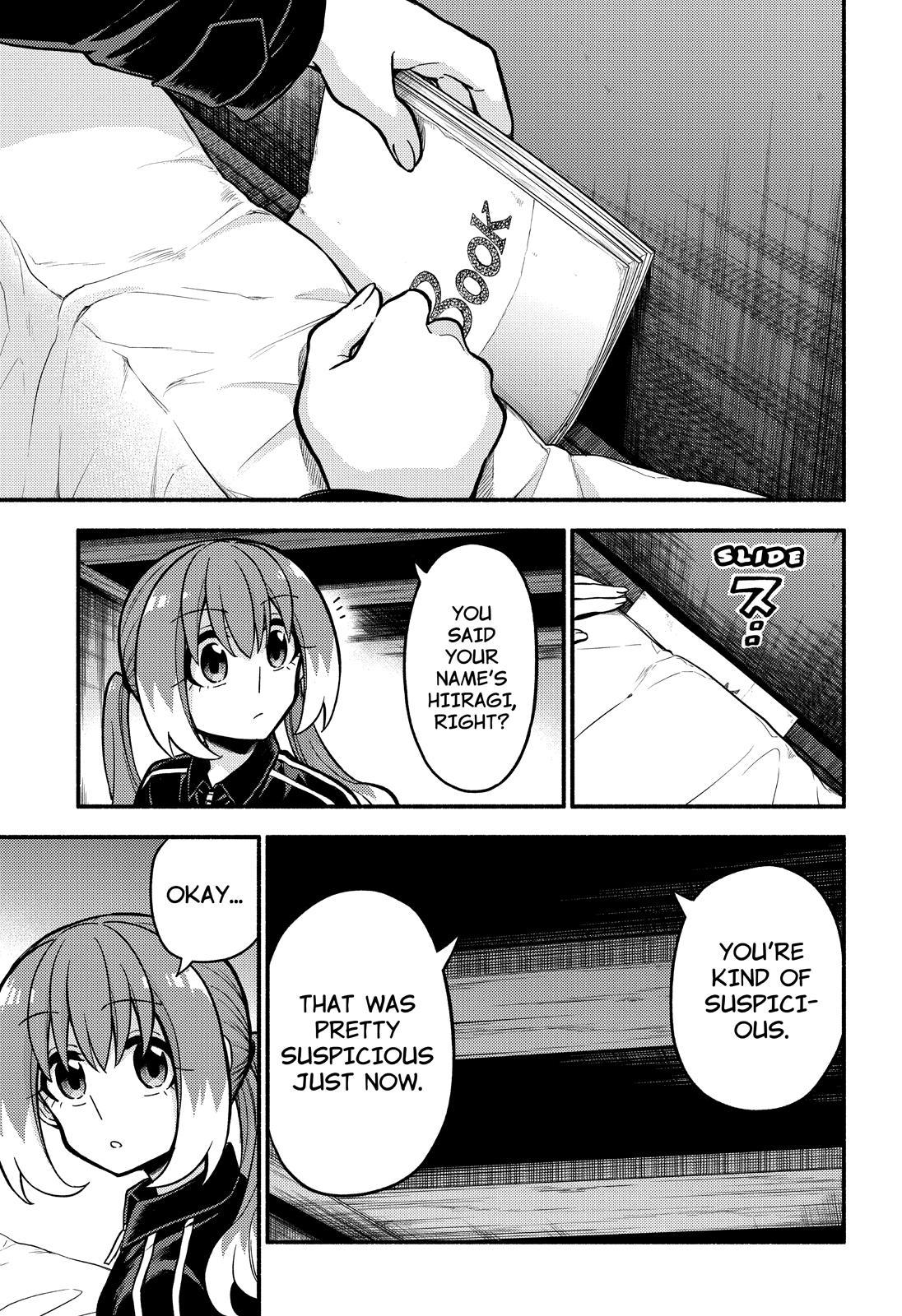Talentless Nana Chapter 72 page 16 - Chapter 72