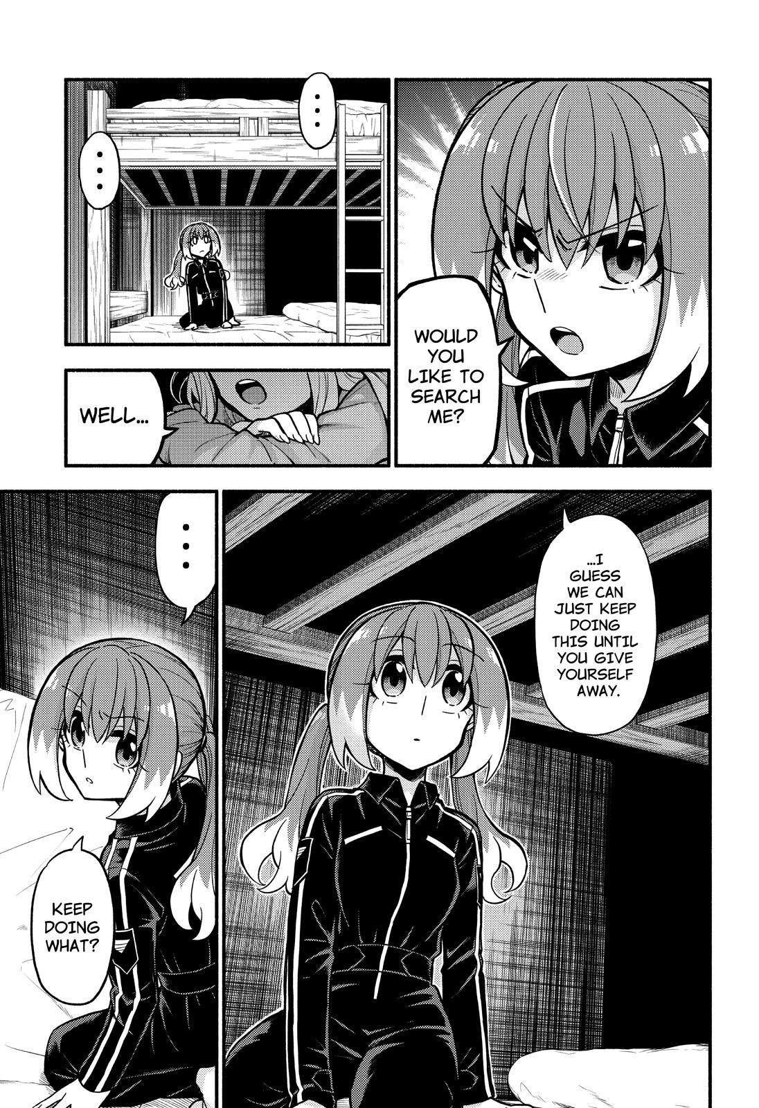 Talentless Nana Chapter 72 page 18 - Chapter 72