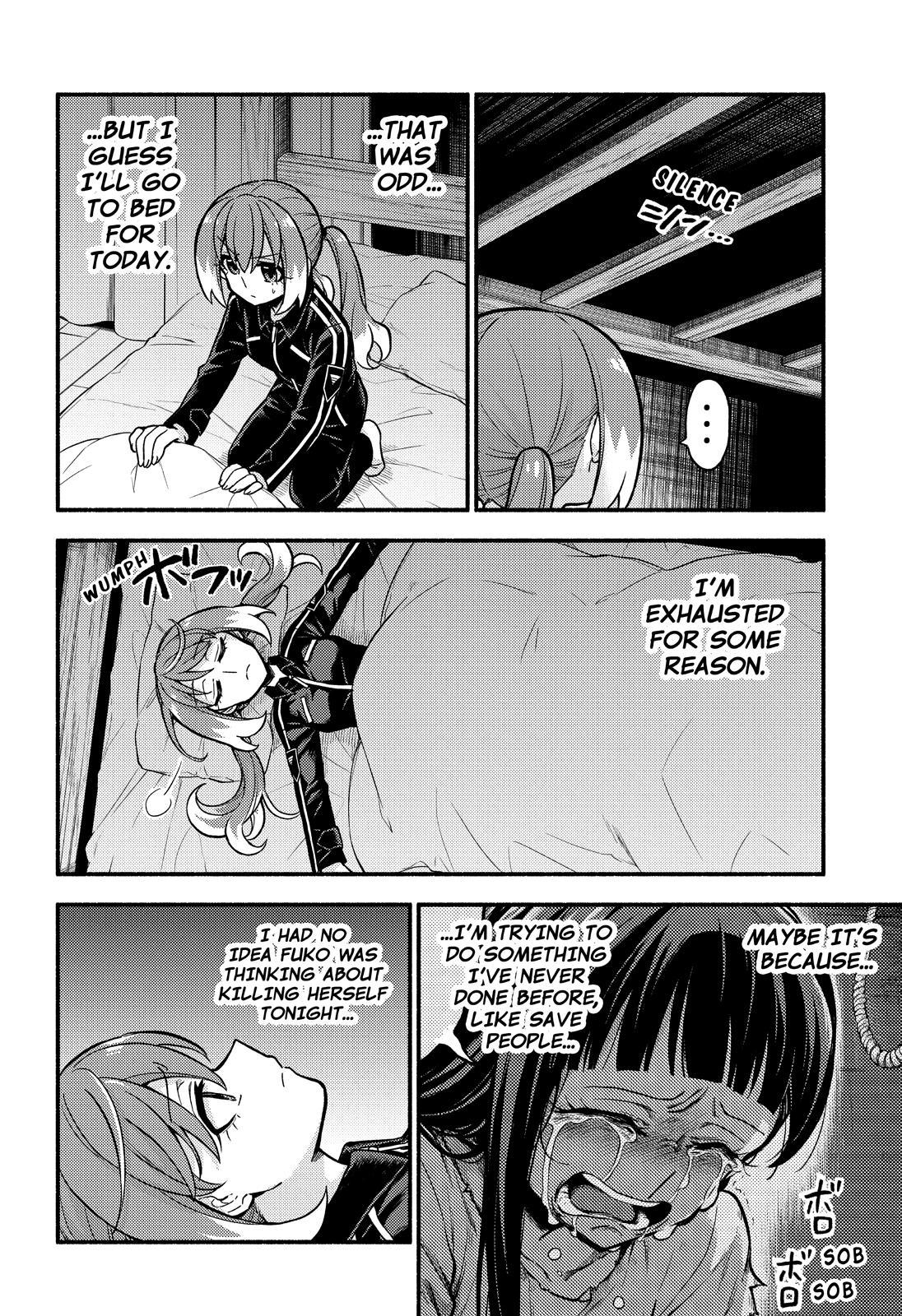 Talentless Nana Chapter 72 page 19 - Chapter 72