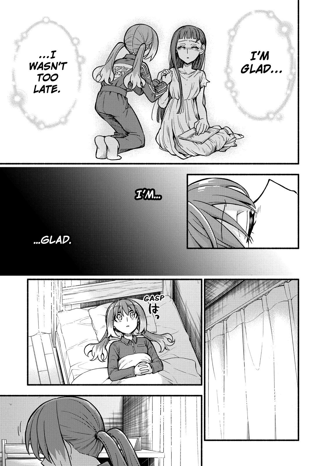 Talentless Nana Chapter 72 page 20 - Chapter 72