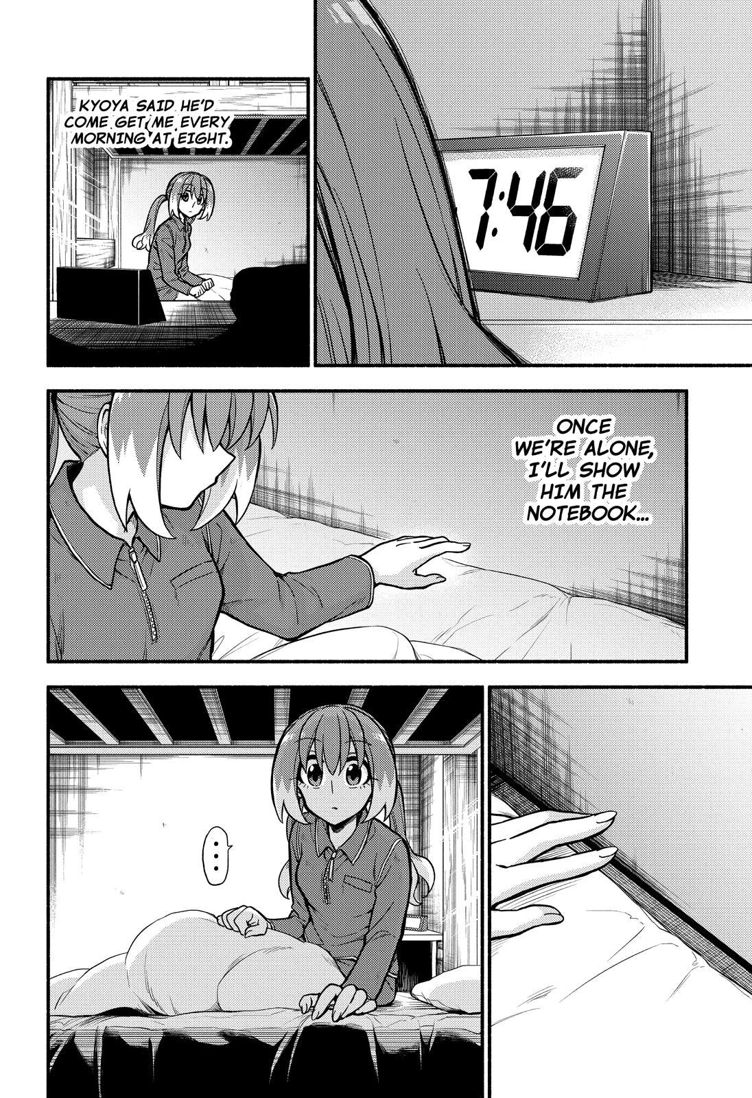 Talentless Nana Chapter 72 page 21 - Chapter 72