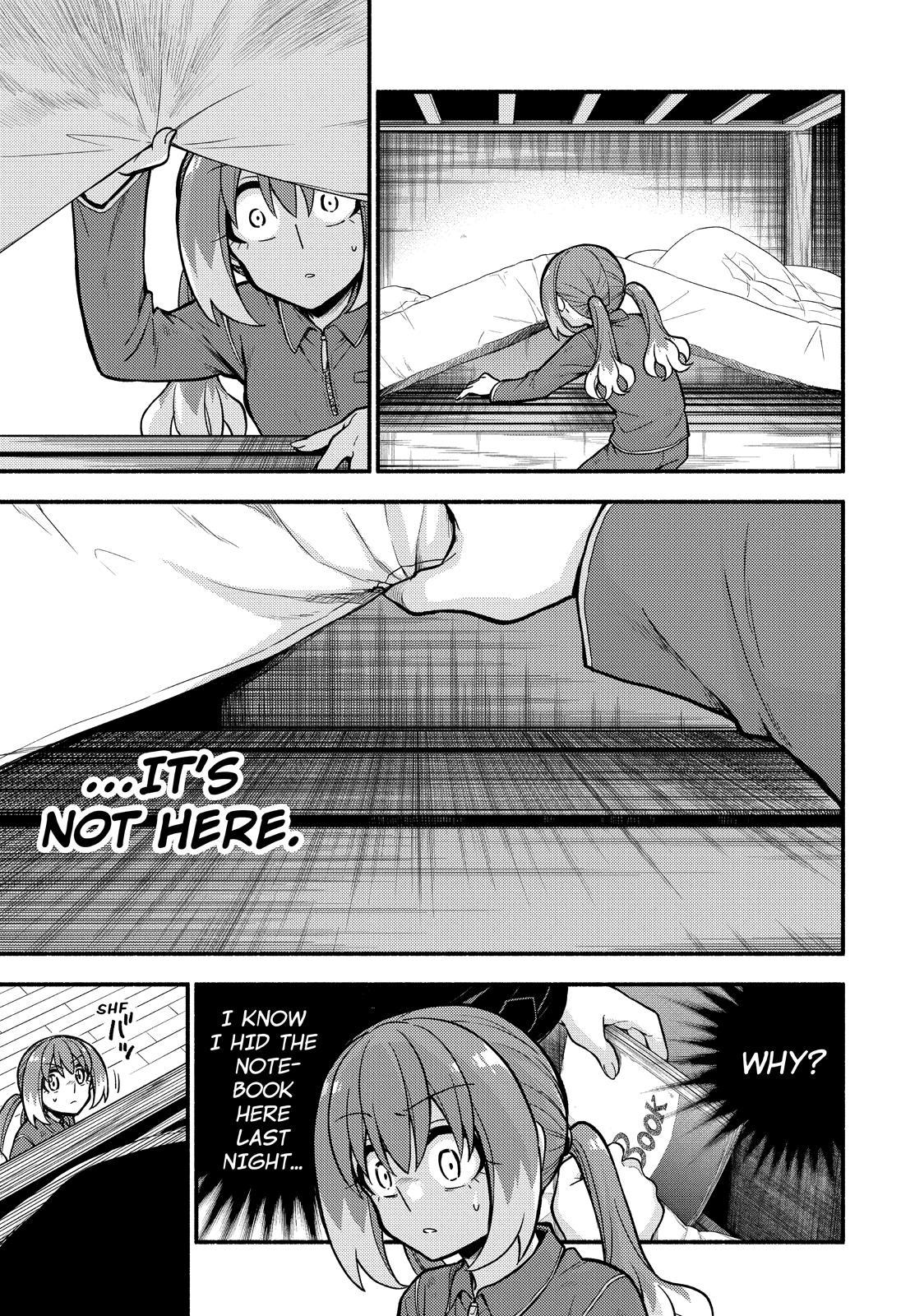Talentless Nana Chapter 72 page 22 - Chapter 72
