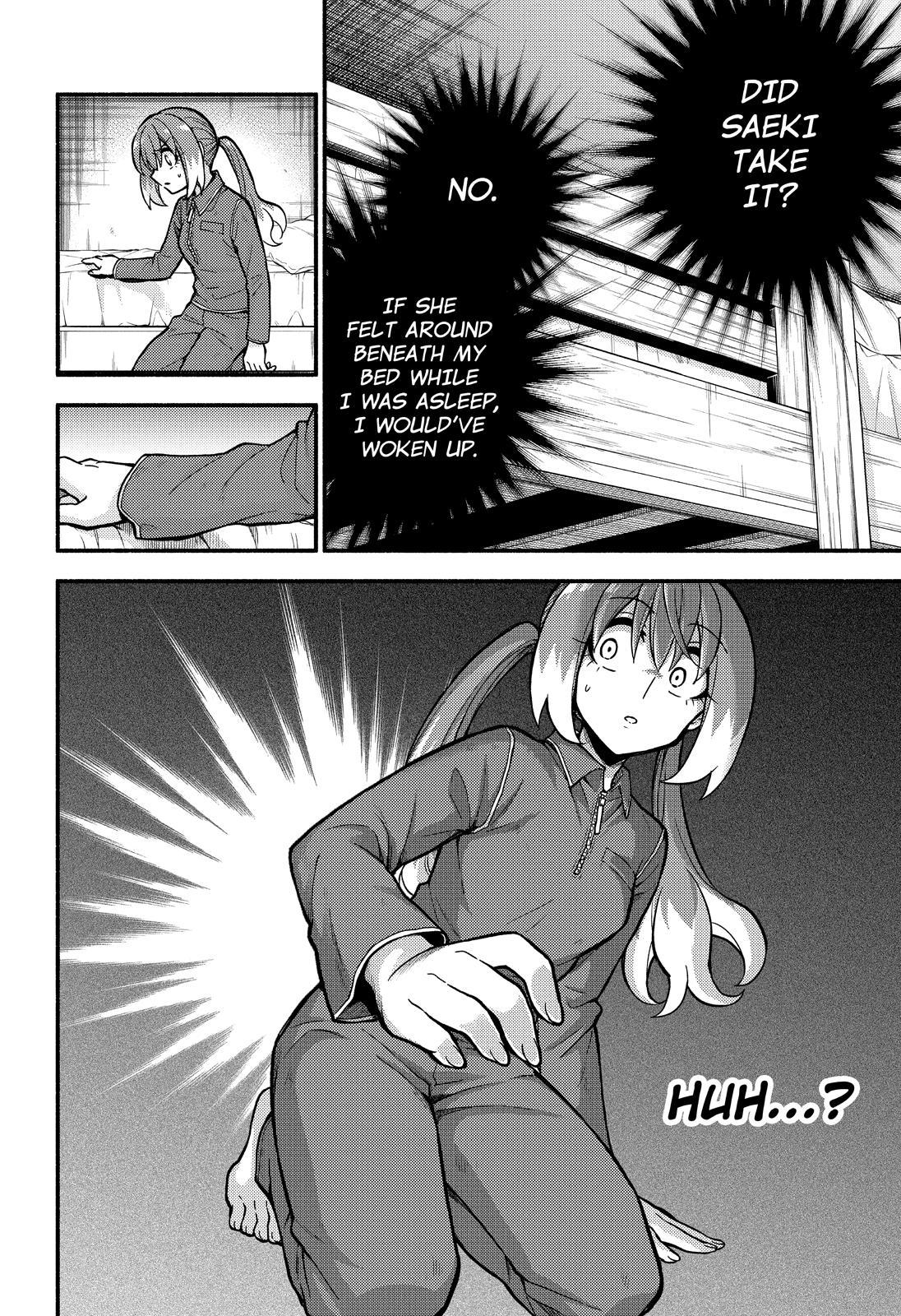 Talentless Nana Chapter 72 page 23 - Chapter 72