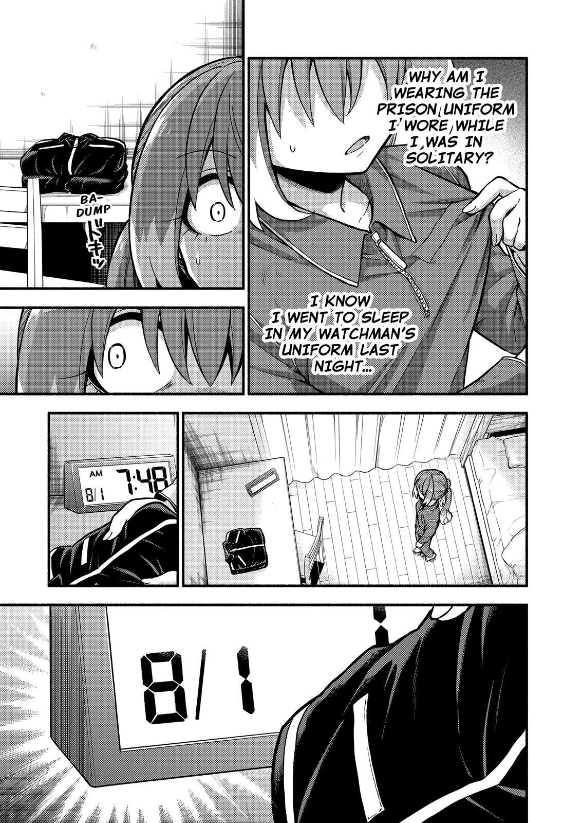 Talentless Nana Chapter 72 page 24 - Chapter 72