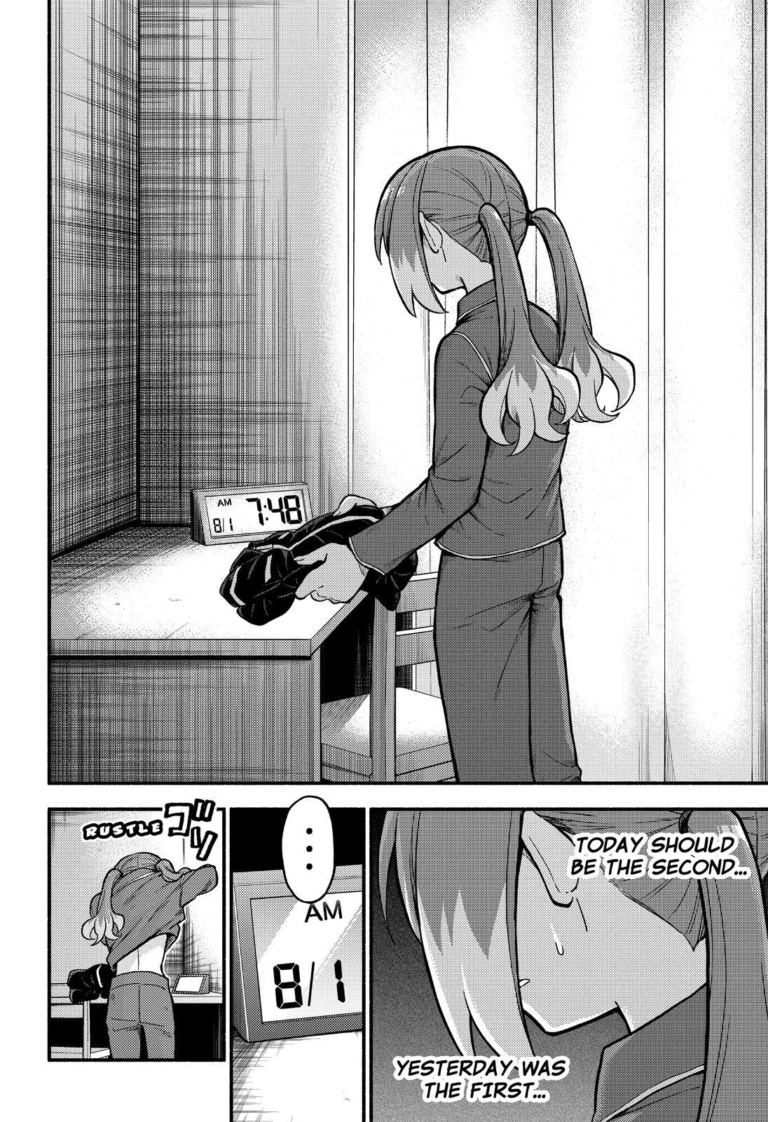 Talentless Nana Chapter 72 page 25 - Chapter 72
