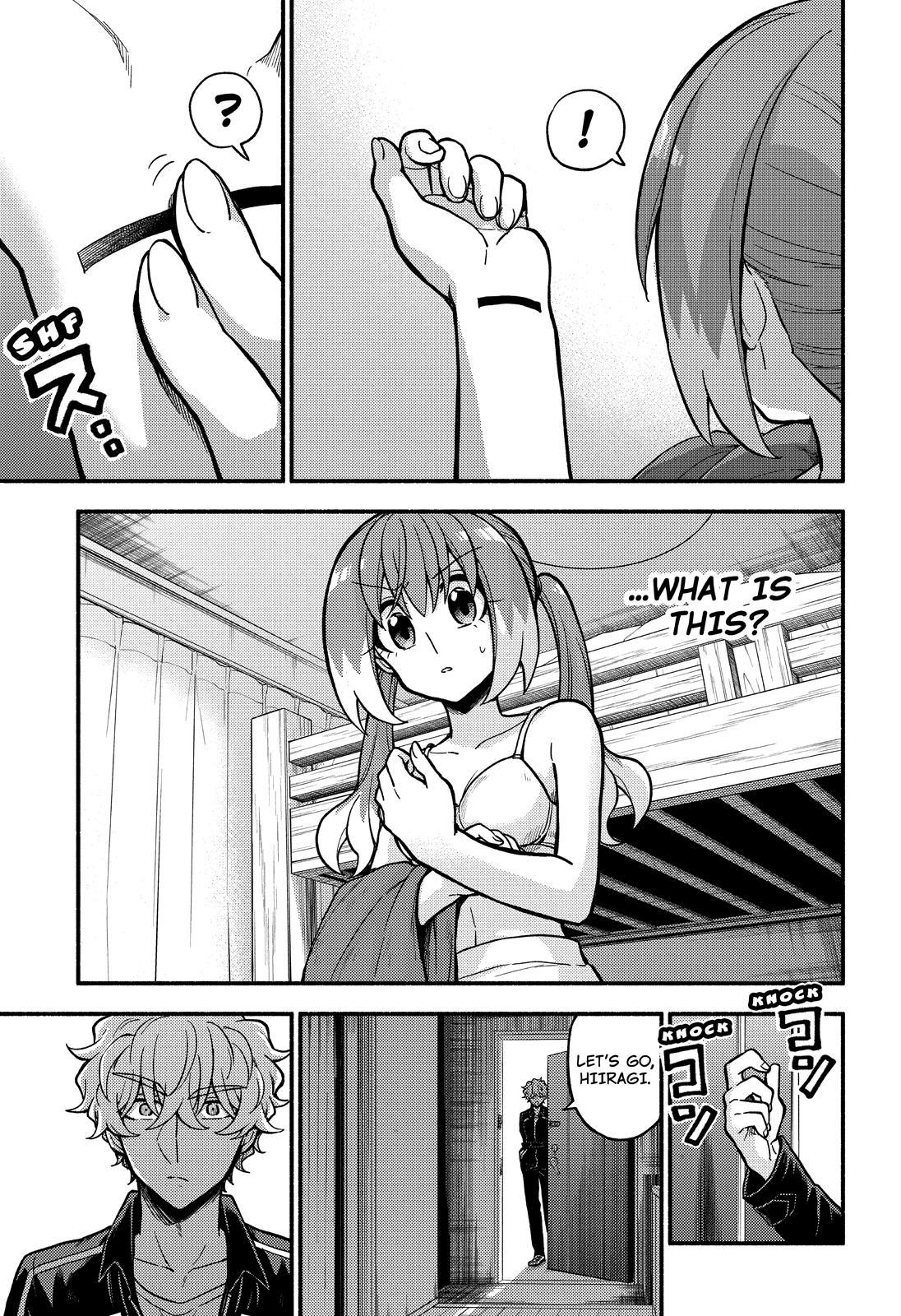 Talentless Nana Chapter 72 page 26 - Chapter 72