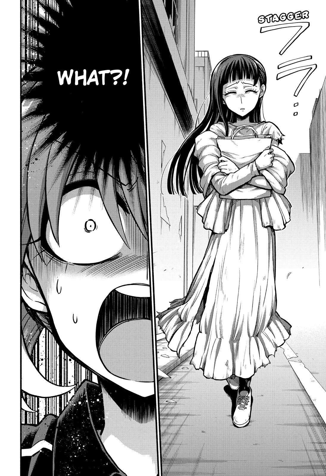 Talentless Nana Chapter 72 page 31 - Chapter 72