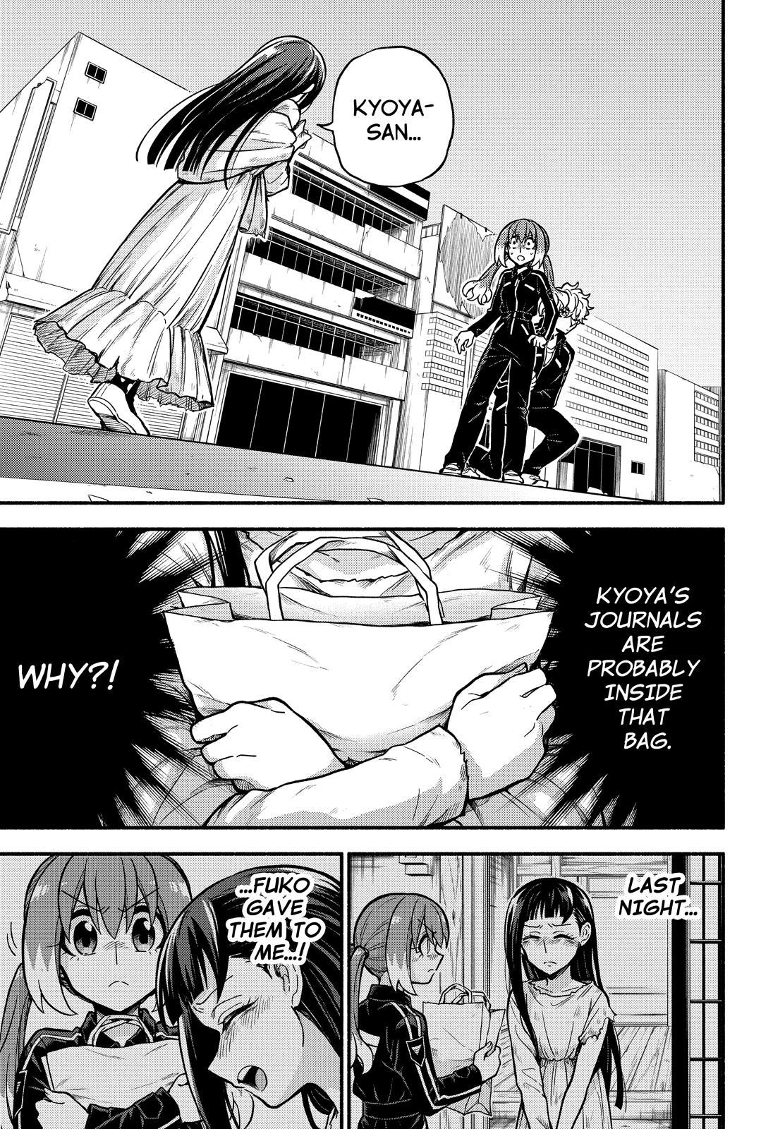 Talentless Nana Chapter 72 page 32 - Chapter 72