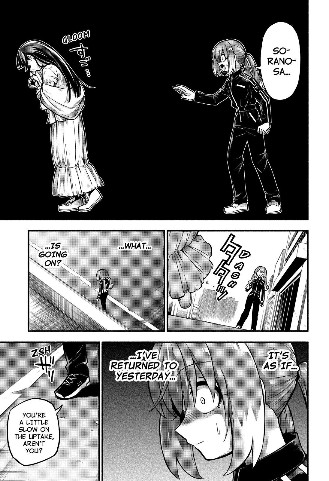 Talentless Nana Chapter 72 page 34 - Chapter 72