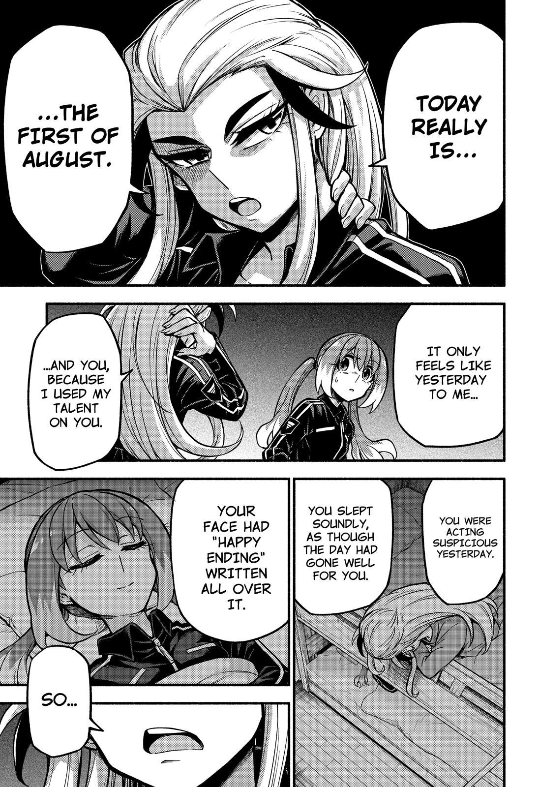 Talentless Nana Chapter 72 page 36 - Chapter 72