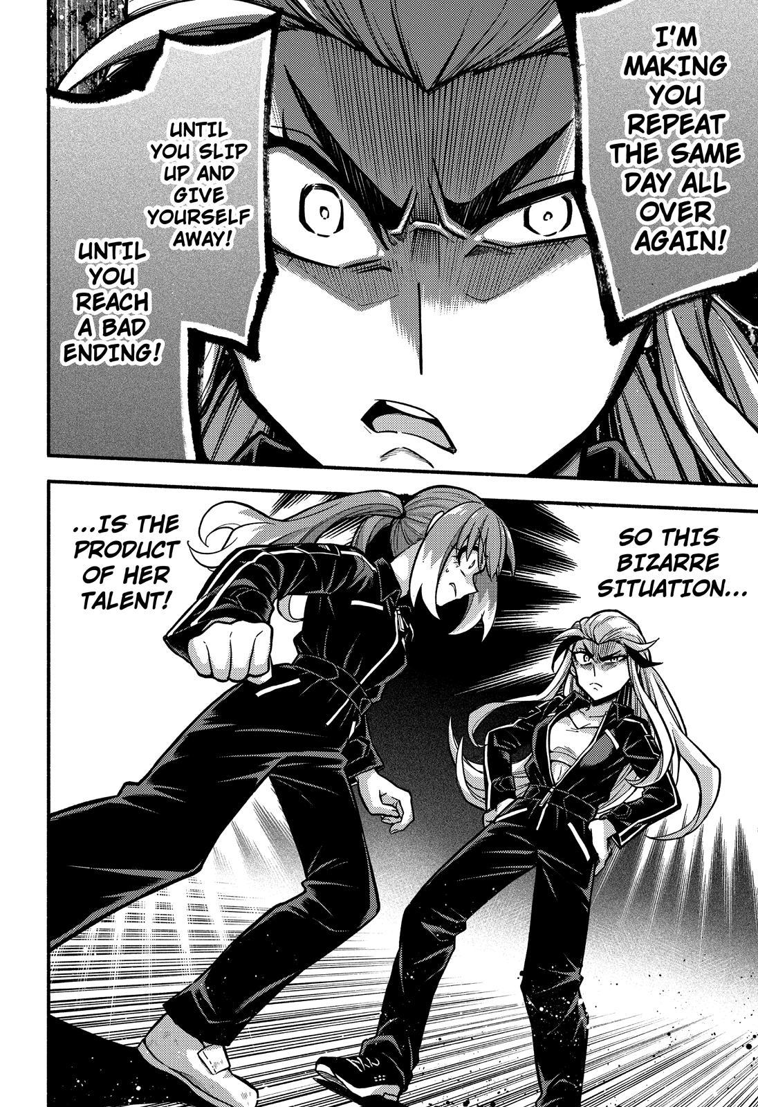 Talentless Nana Chapter 72 page 37 - Chapter 72
